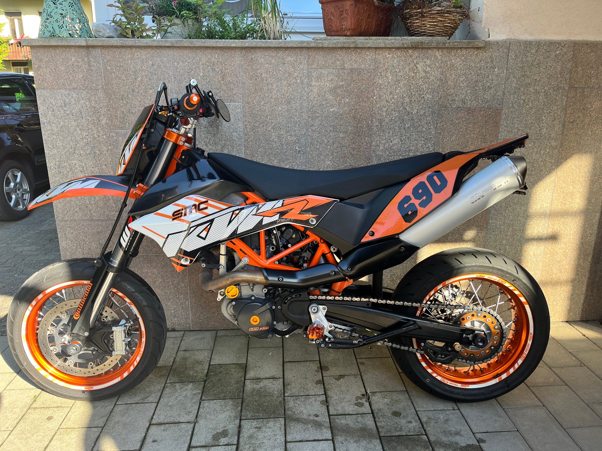 KTM 690 SMC R-image-0