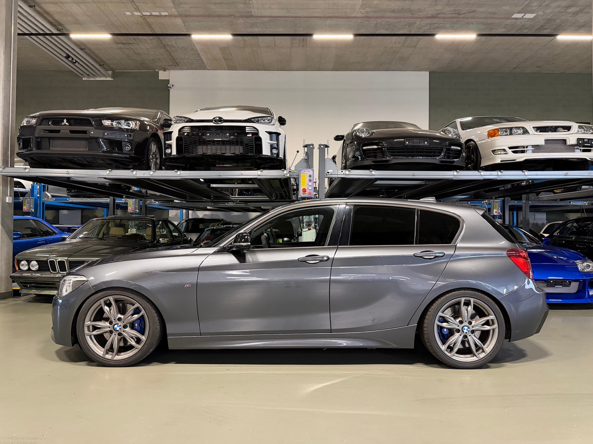 BMW M135i xDrive Steptronic