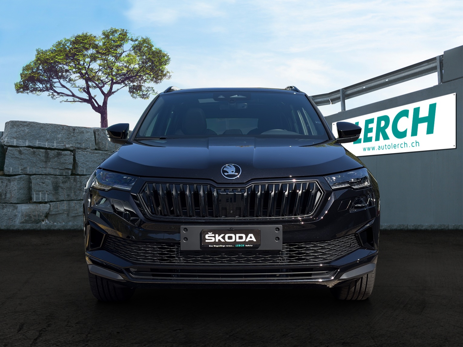 SKODA Karoq 2.0 TSI SportLine 4x4 DSG-showroom-element-1