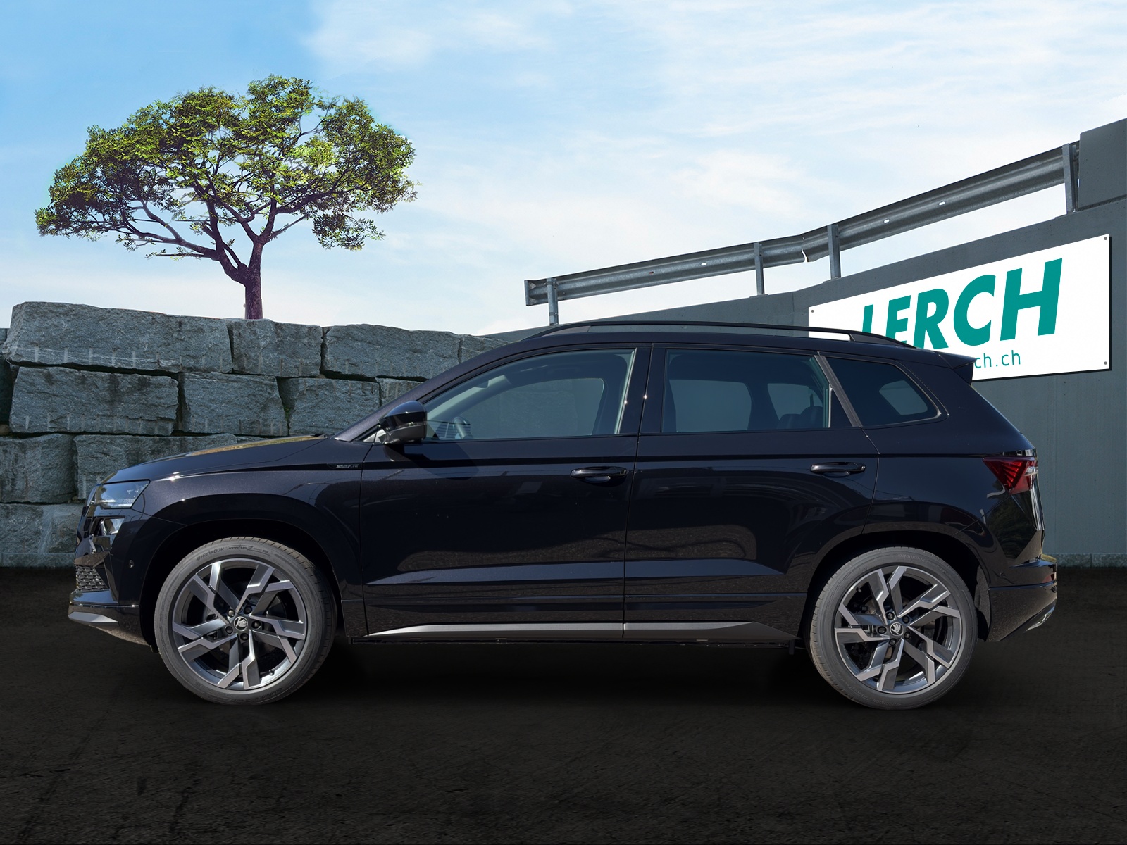 SKODA Karoq 2.0 TSI SportLine 4x4 DSG-showroom-element-2