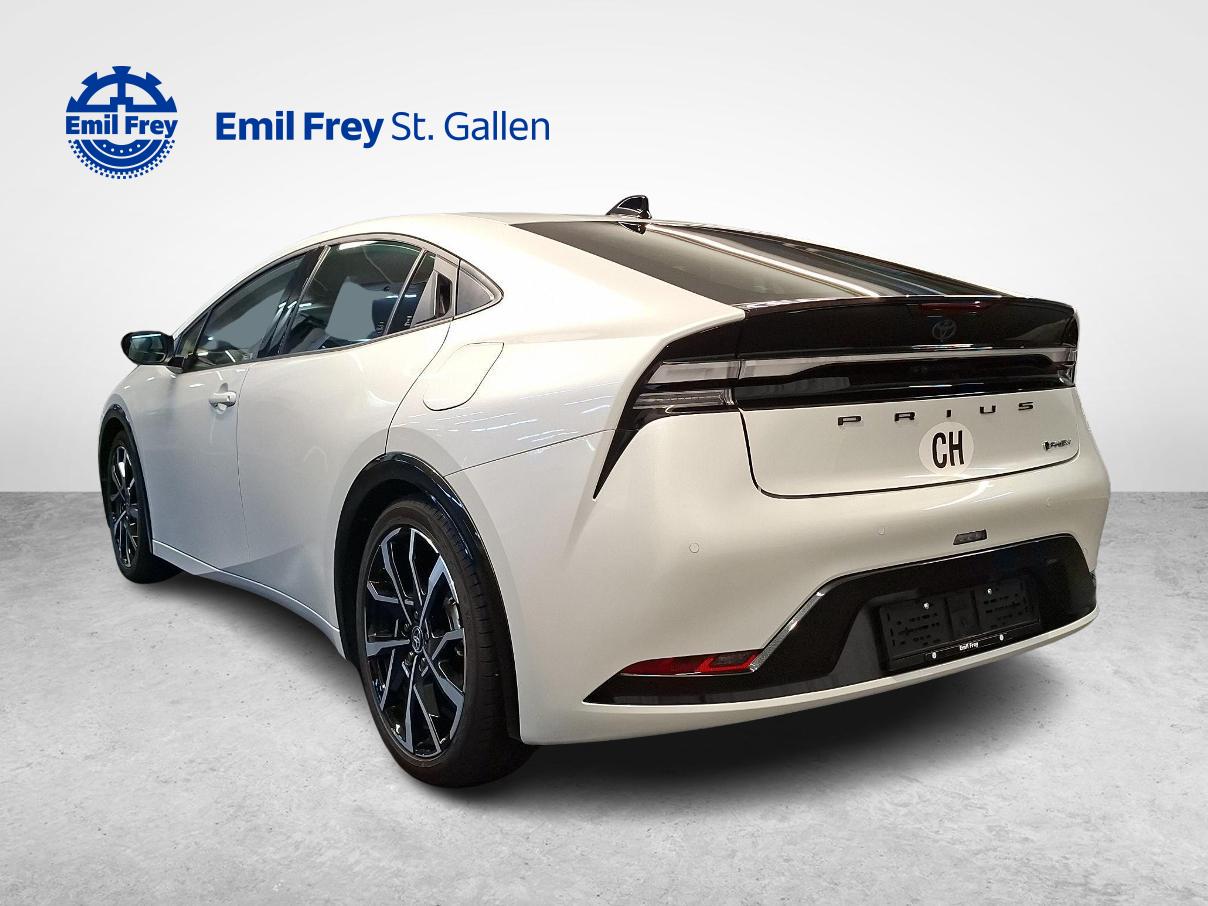 TOYOTA Prius 2.0 Plug-In-Hybrid Style-showroom-element-2