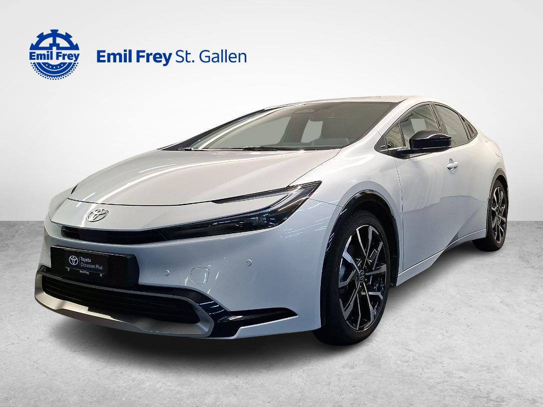 TOYOTA Prius 2.0 Plug-In-Hybrid Style