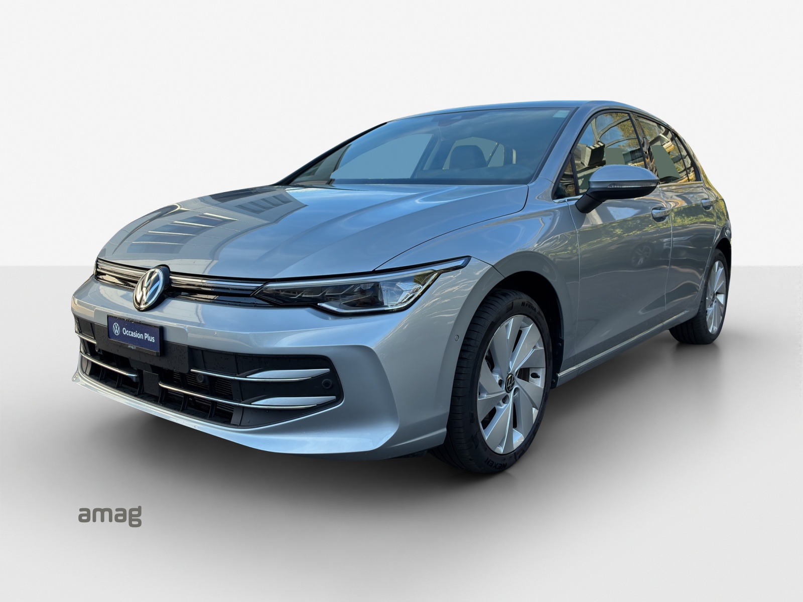 VW Golf 1.5 e TSI mHEV Style DSG
