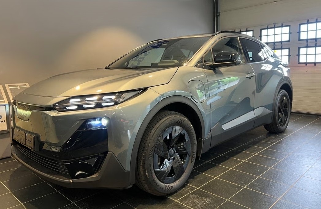 SUBARU Uncharted eV Classic 77 kWh FWD
