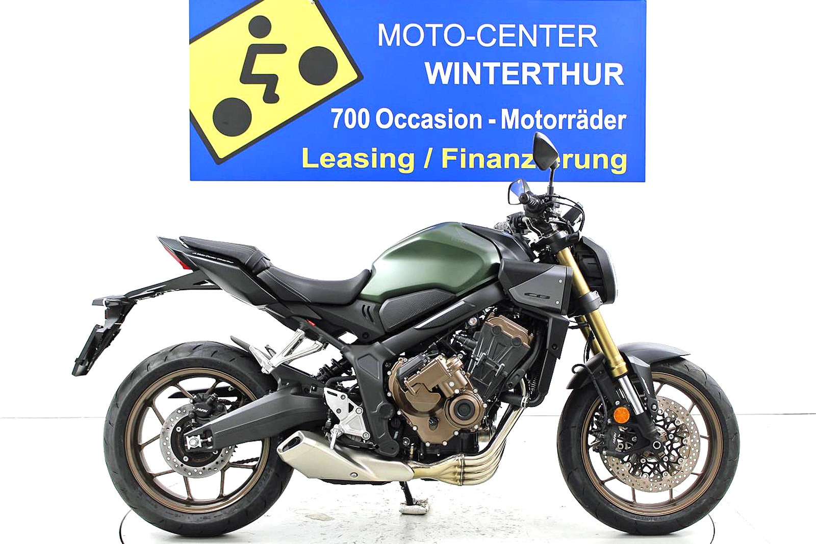 HONDA CB 650 R ABS-image-0