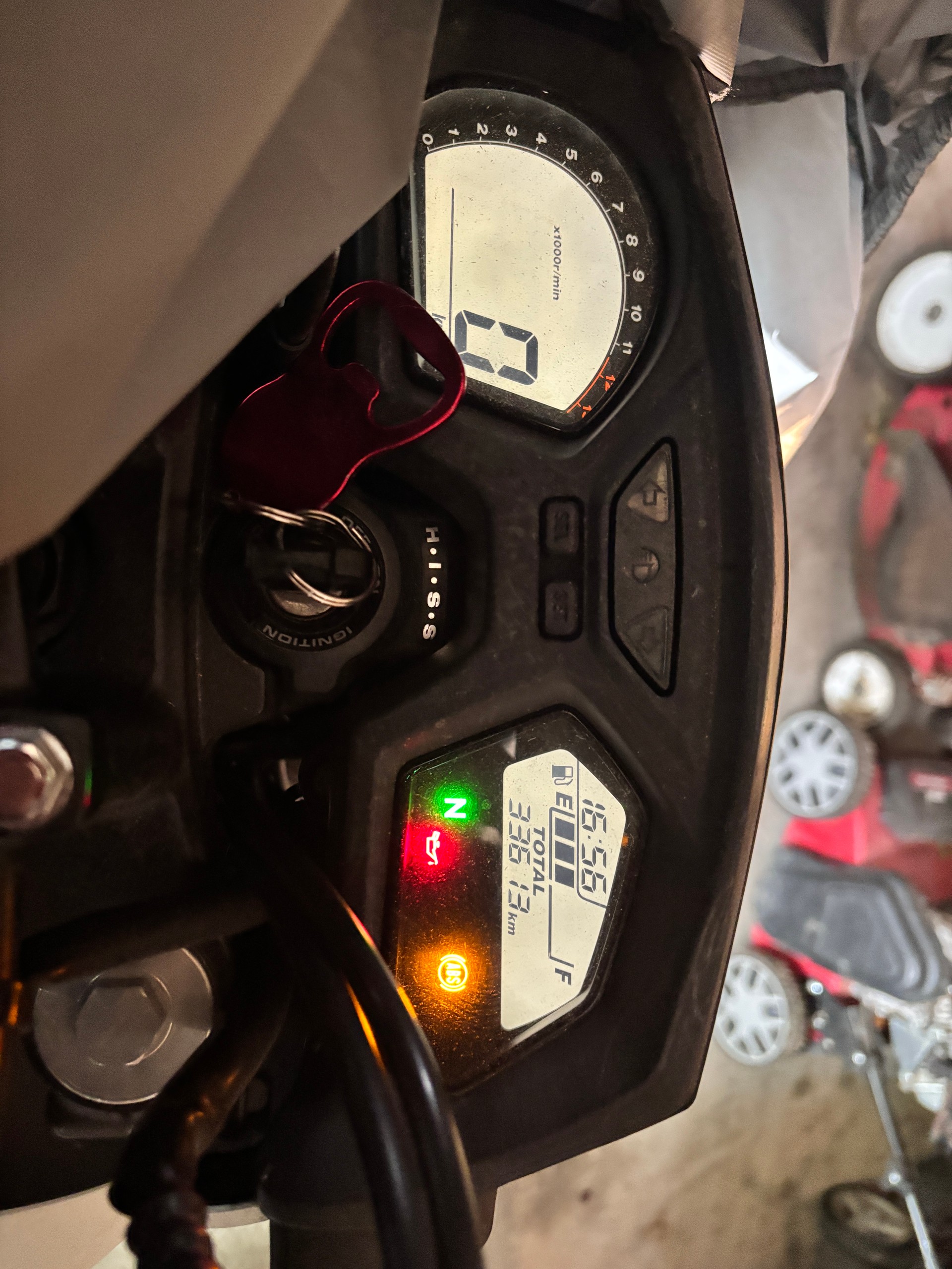 HONDA CB 650 F ABS HRC (35kw)-image-4