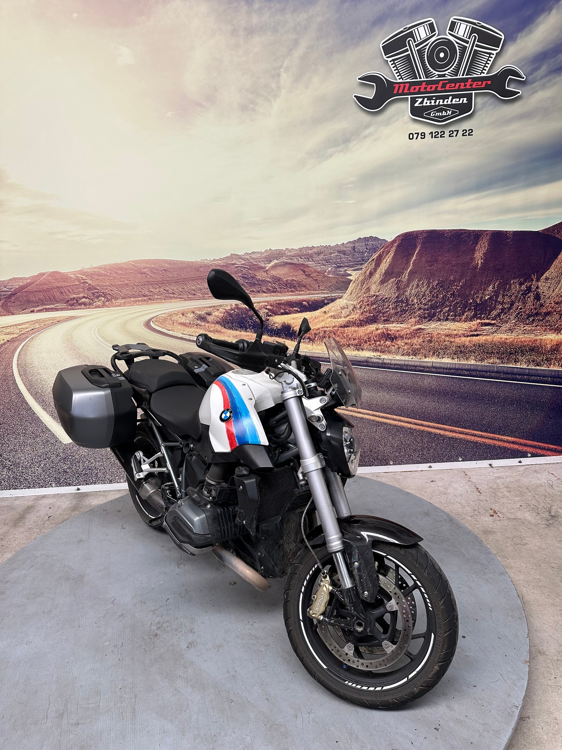 BMW R 1200 R ABS-image-1