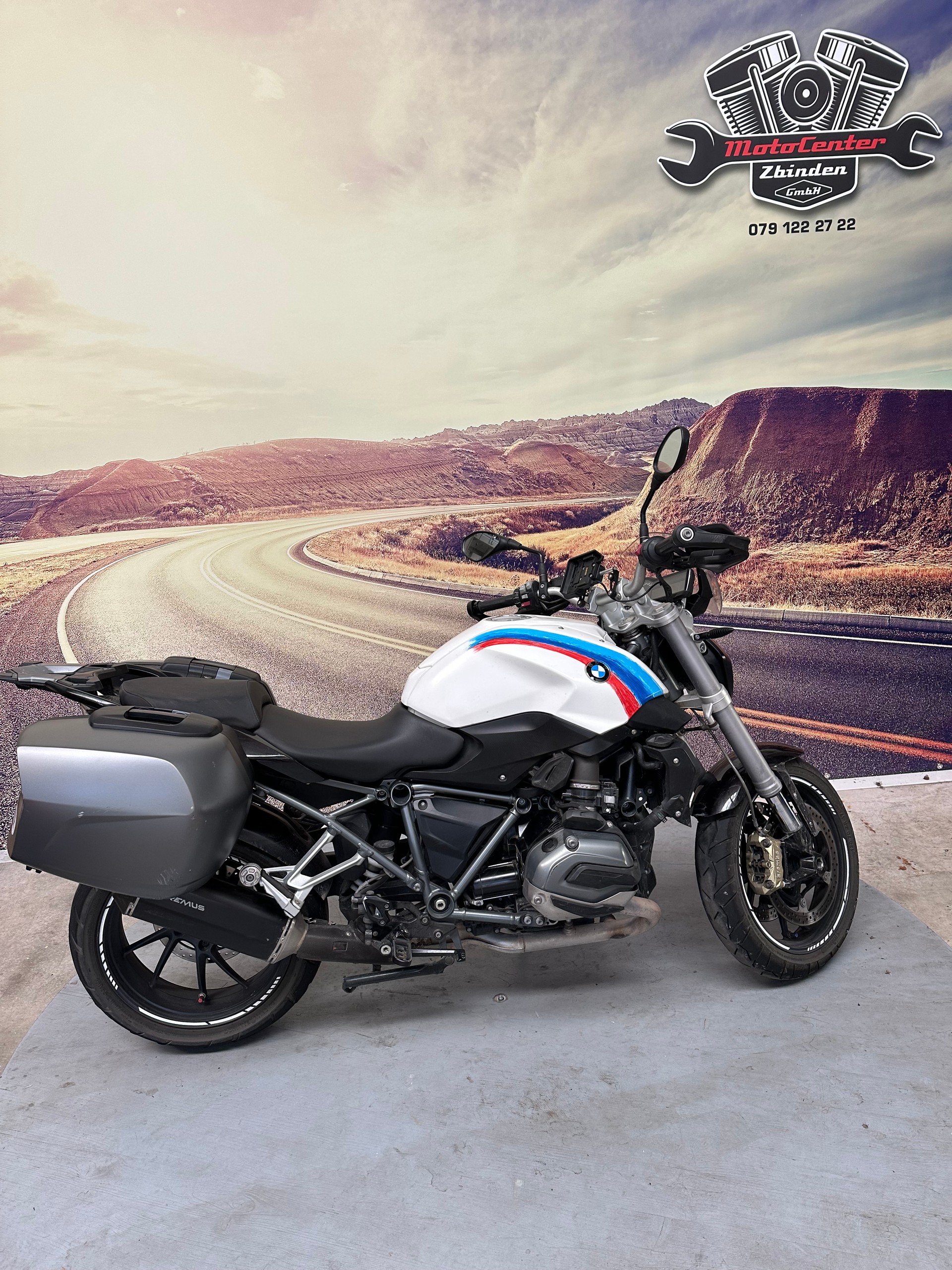 BMW R 1200 R ABS-image-0