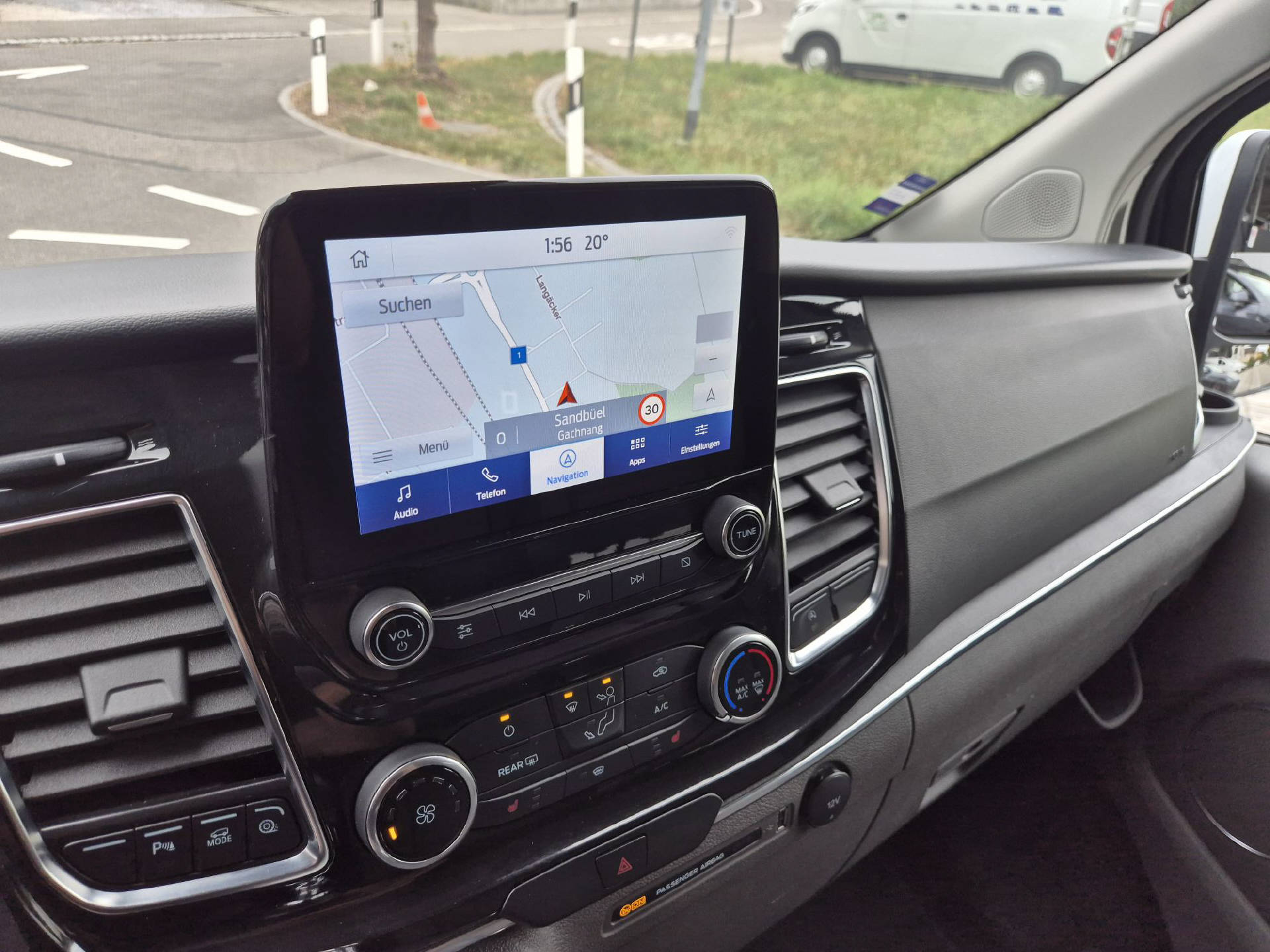 FORD Tourneo Custom 320 L2 2.0 TDCi 130 Titanium-image-10