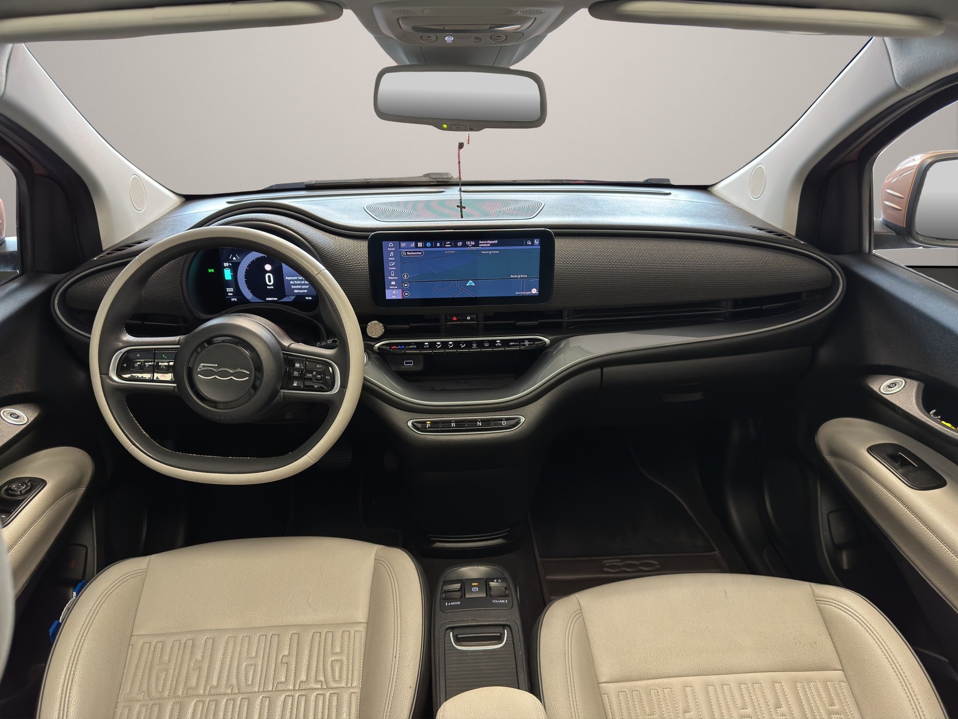 FIAT 500 3+1 electric 87 kW La Prima-image-10