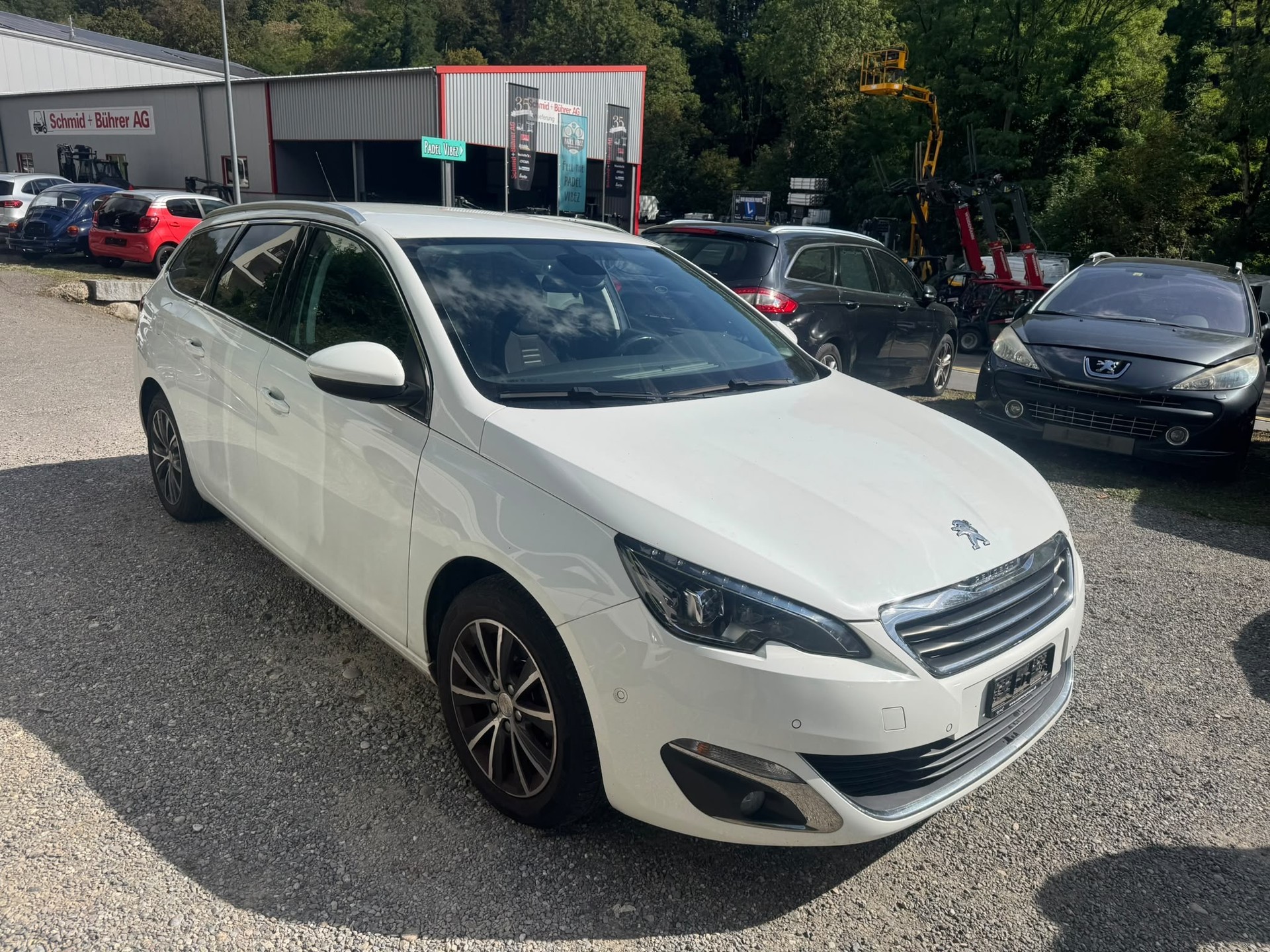 PEUGEOT 308 SW 1.2 THP Active