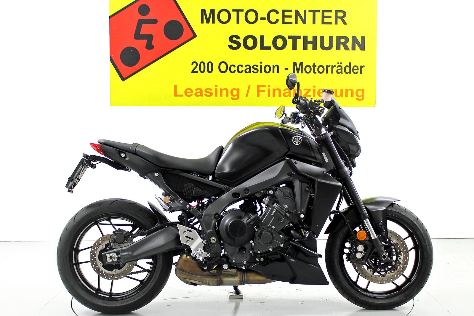 YAMAHA MT-09 ABS-image-0