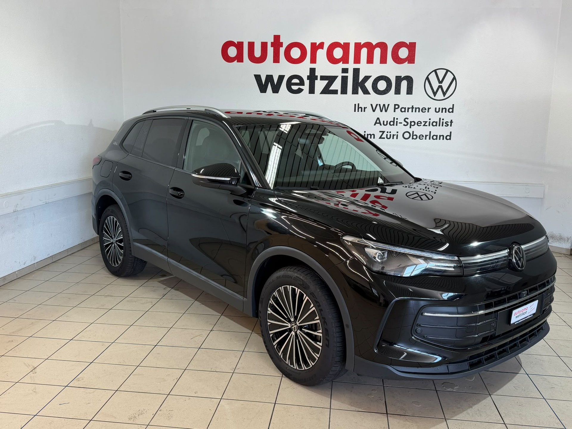 VW Tiguan 2.0 TDI SCR Life DSG