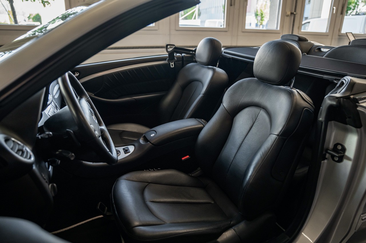 MERCEDES-BENZ CLK 200 Kompressor Avantgarde-image-14