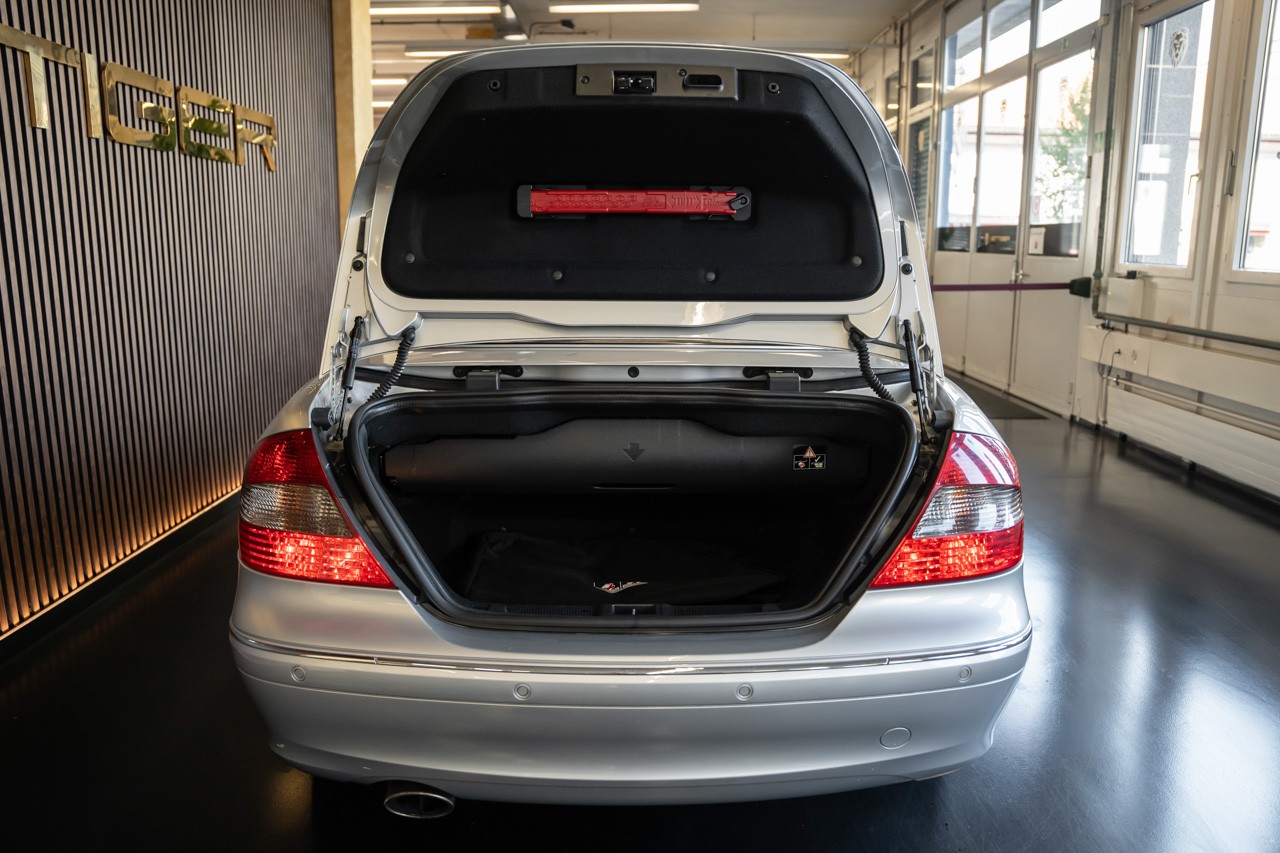 MERCEDES-BENZ CLK 200 Kompressor Avantgarde-image-6