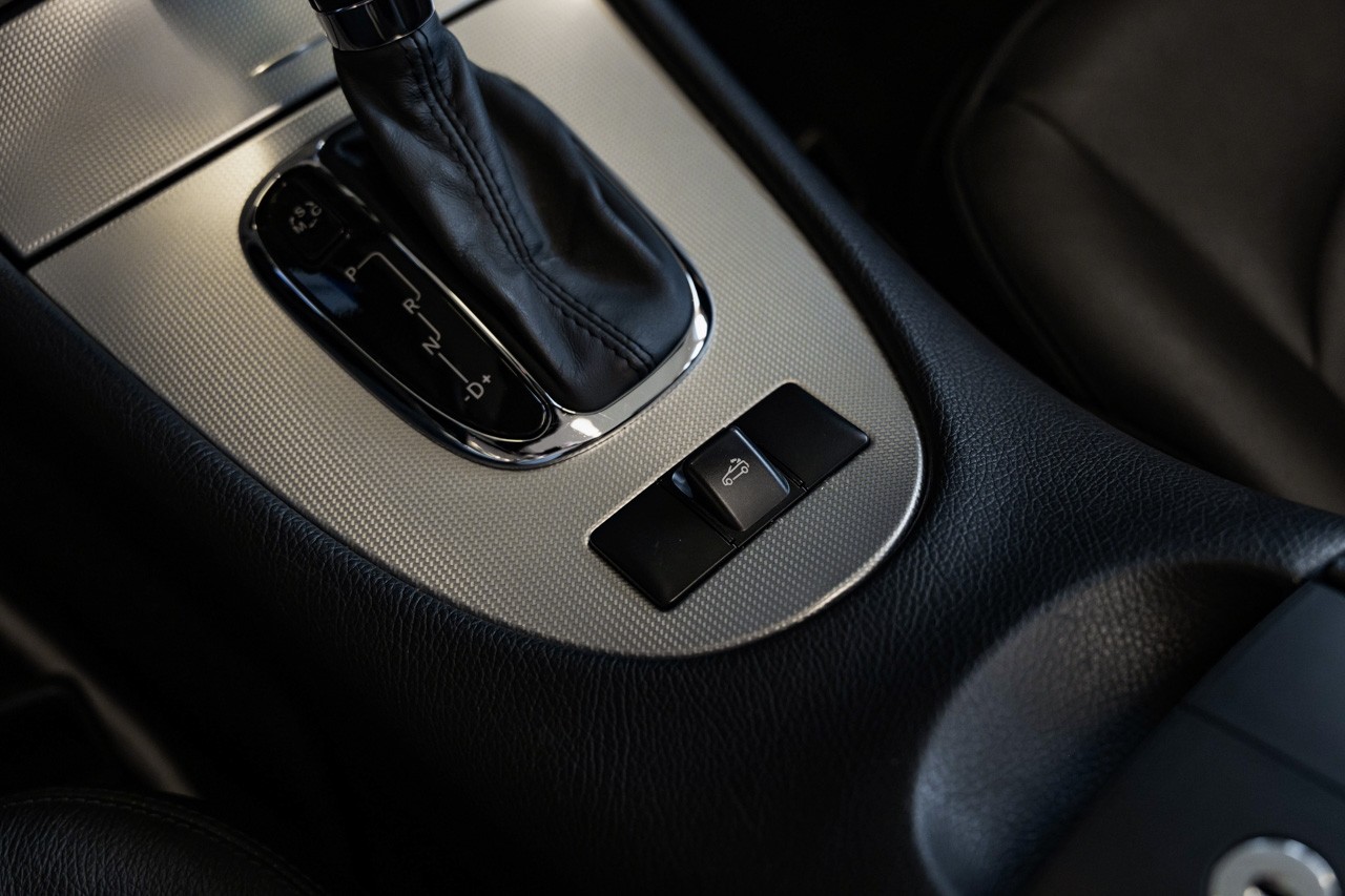 MERCEDES-BENZ CLK 200 Kompressor Avantgarde-image-33