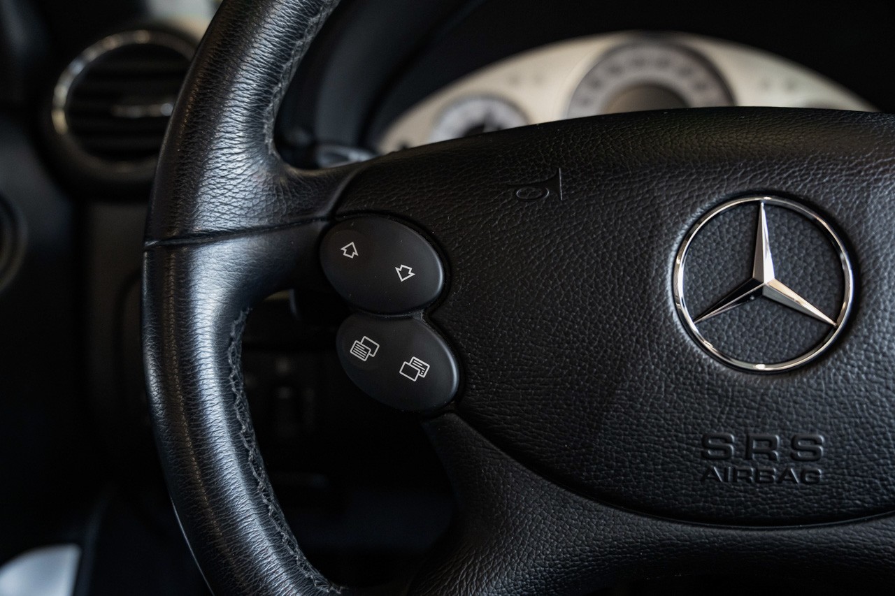 MERCEDES-BENZ CLK 200 Kompressor Avantgarde-image-25