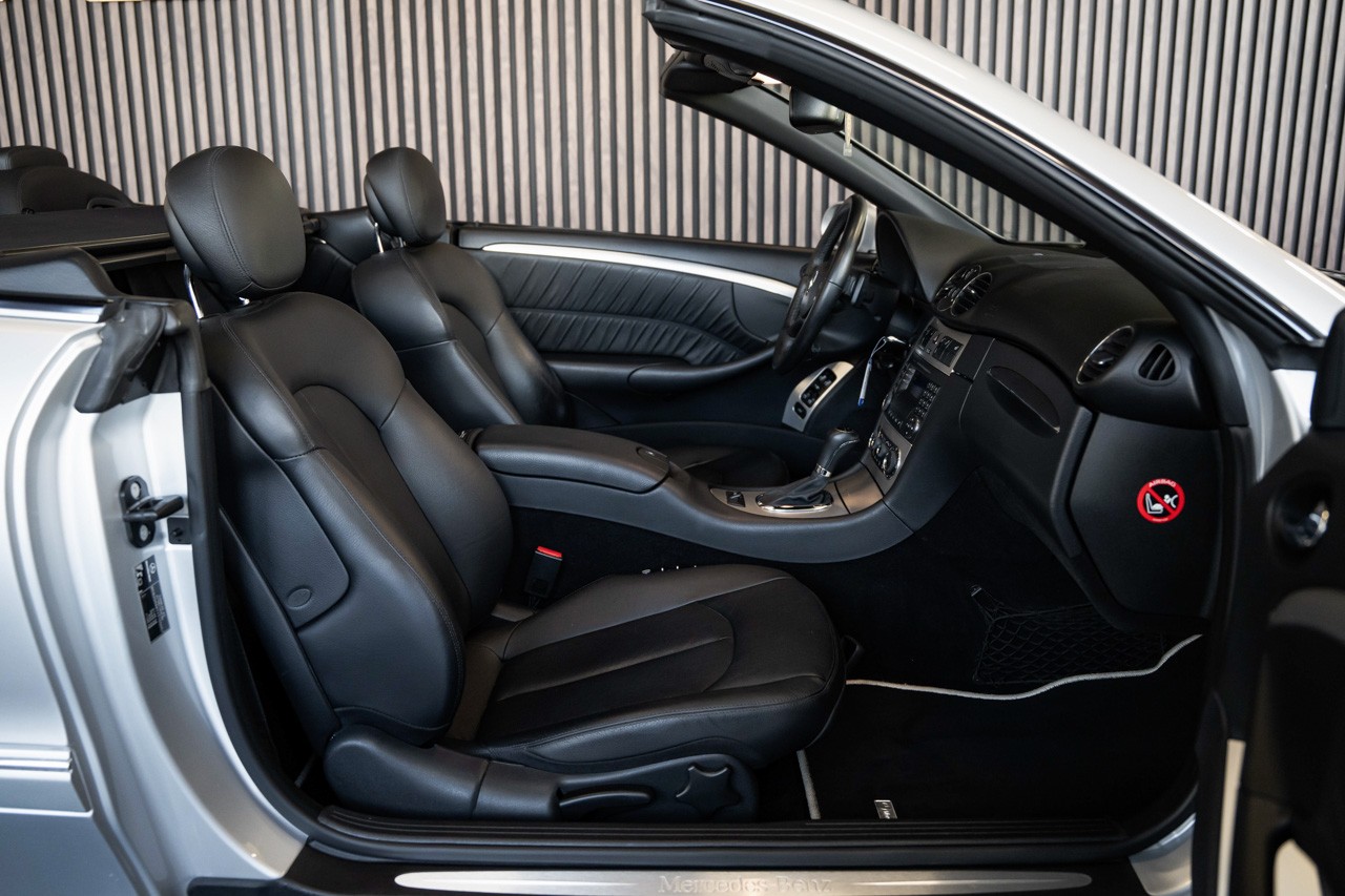 MERCEDES-BENZ CLK 200 Kompressor Avantgarde-image-16