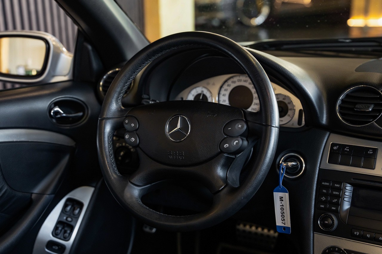 MERCEDES-BENZ CLK 200 Kompressor Avantgarde-image-28