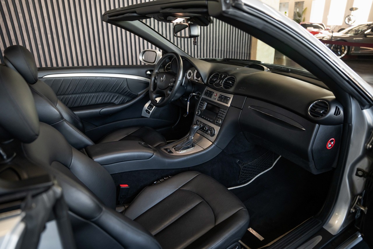 MERCEDES-BENZ CLK 200 Kompressor Avantgarde-image-15