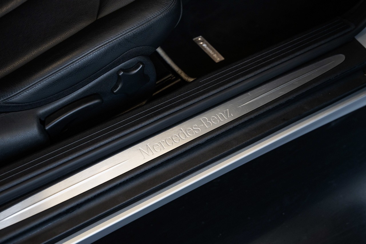 MERCEDES-BENZ CLK 200 Kompressor Avantgarde-image-23