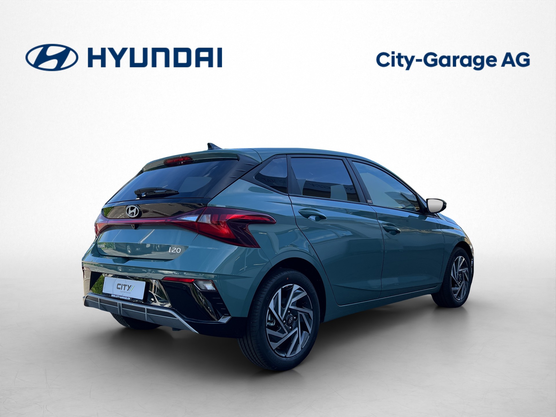 HYUNDAI i20 1.0 T-GDi Amplia DCT-showroom-element-2