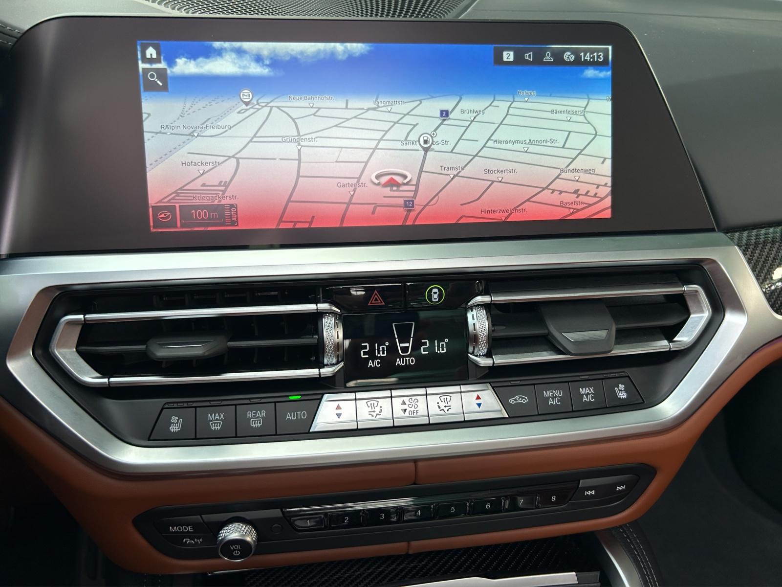 BMW 4er Reihe G83 Cabrio M4 Competition xDrive-image-12