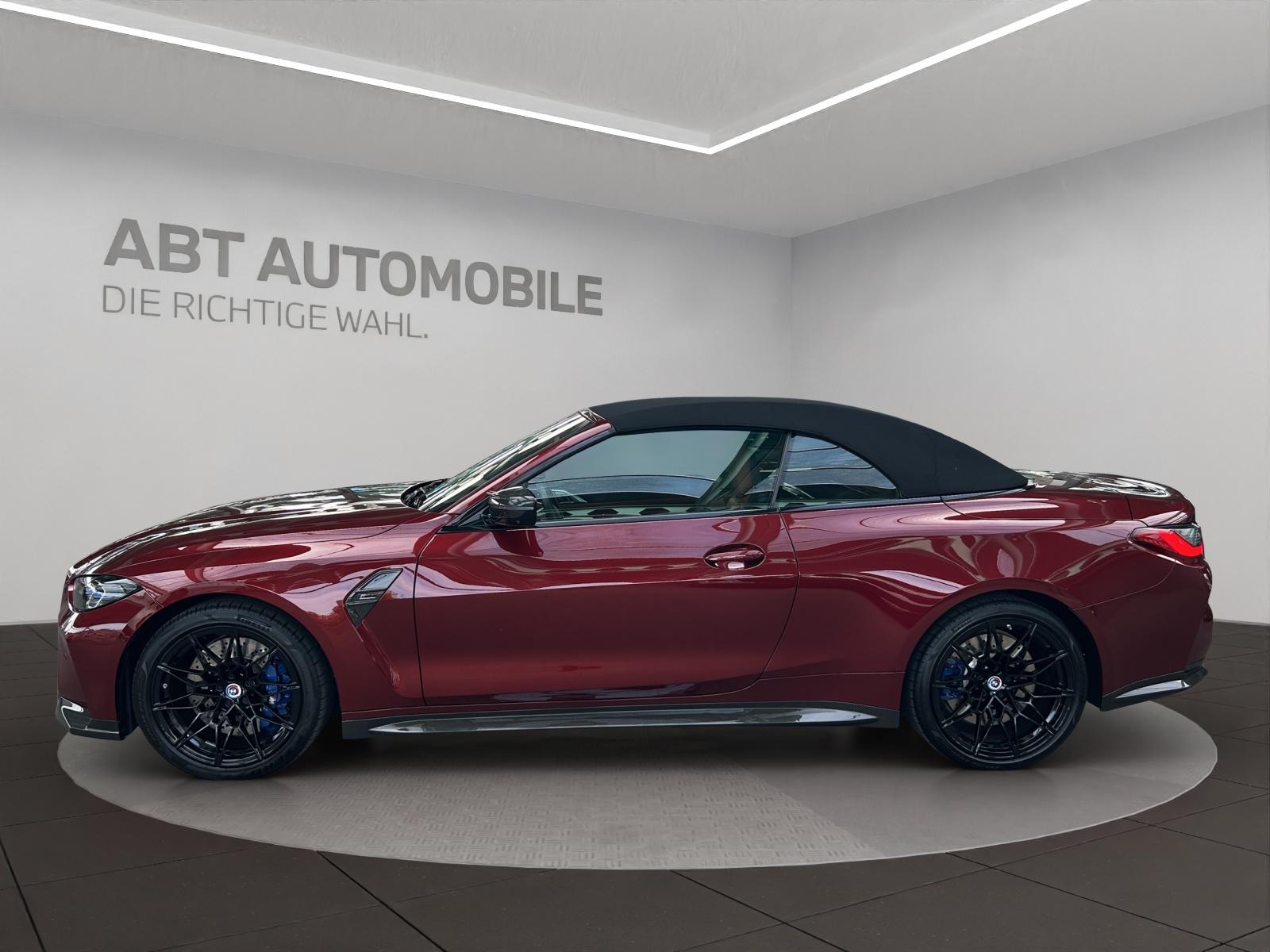 BMW 4er Reihe G83 Cabrio M4 Competition xDrive-showroom-element-2