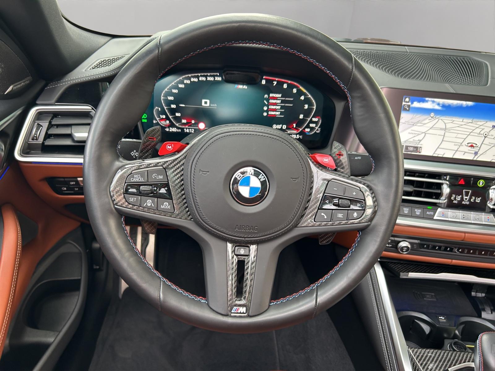 BMW 4er Reihe G83 Cabrio M4 Competition xDrive-image-6