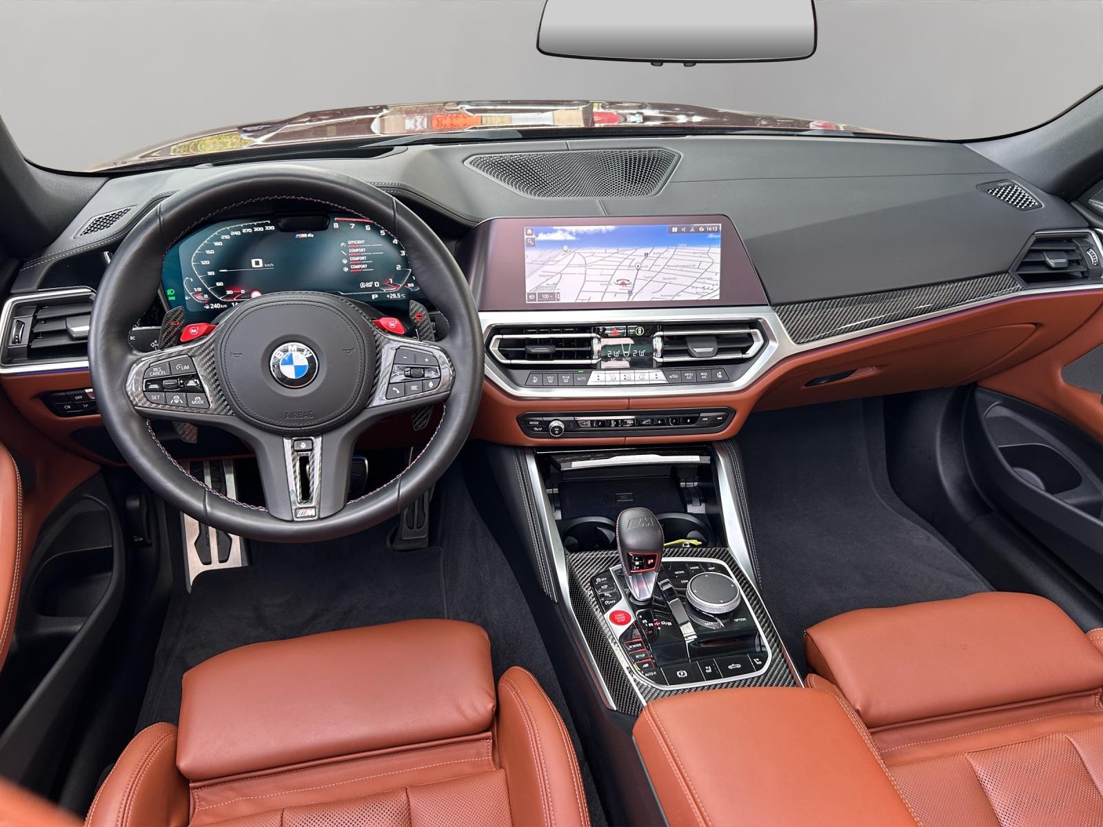 BMW 4er Reihe G83 Cabrio M4 Competition xDrive-image-7