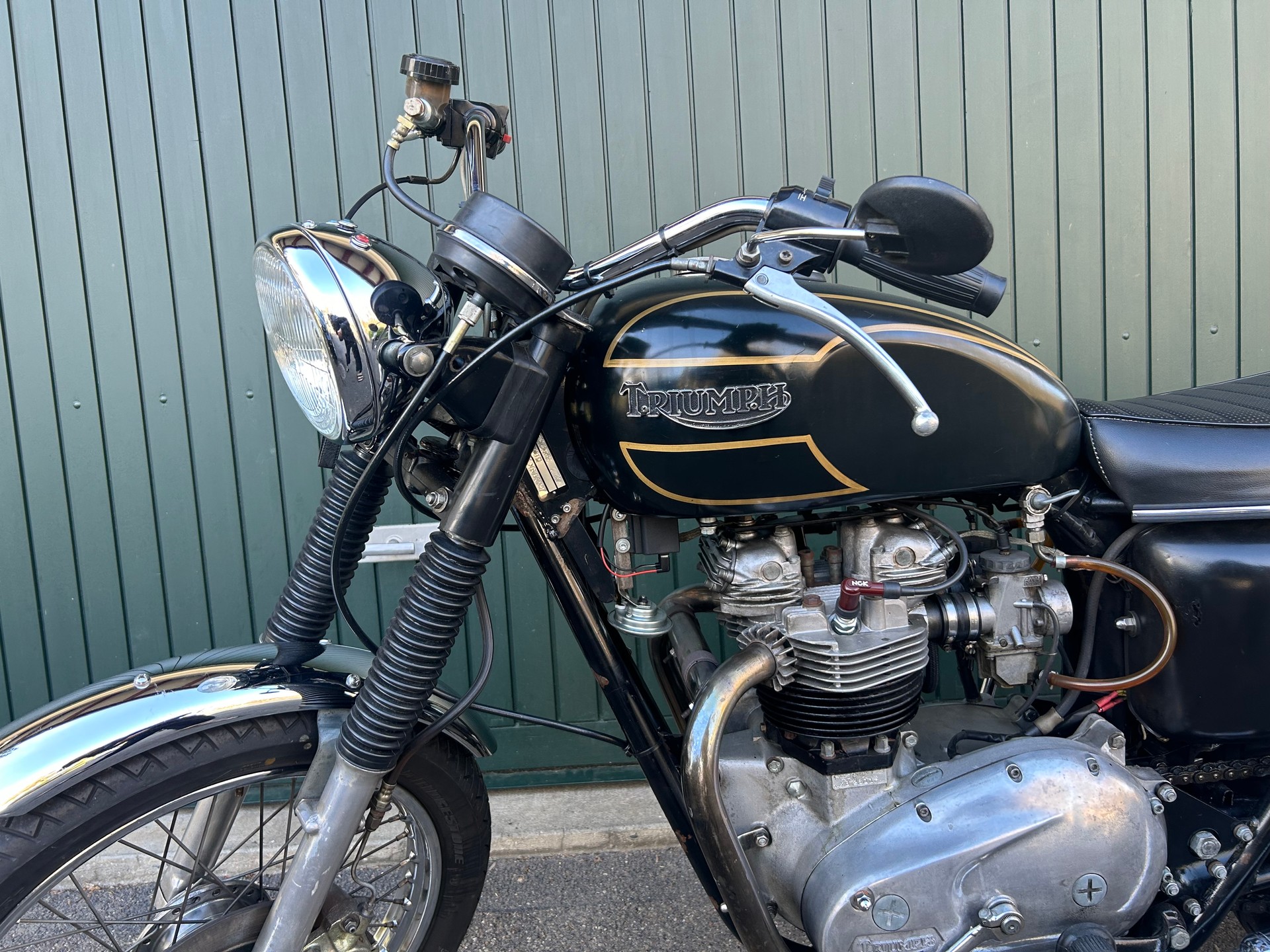 TRIUMPH T140 E Veteran-image-3