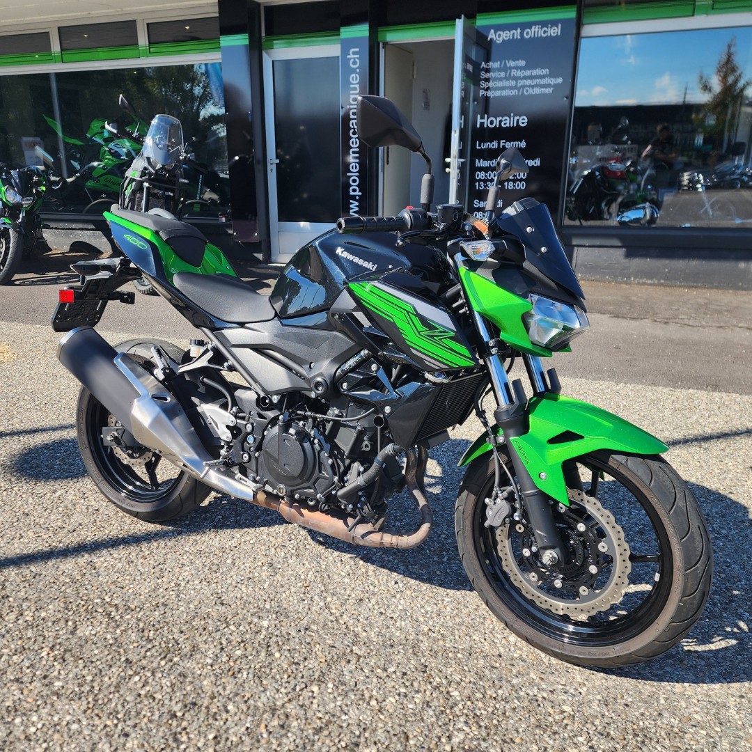 KAWASAKI Z 400 ABS-image-0