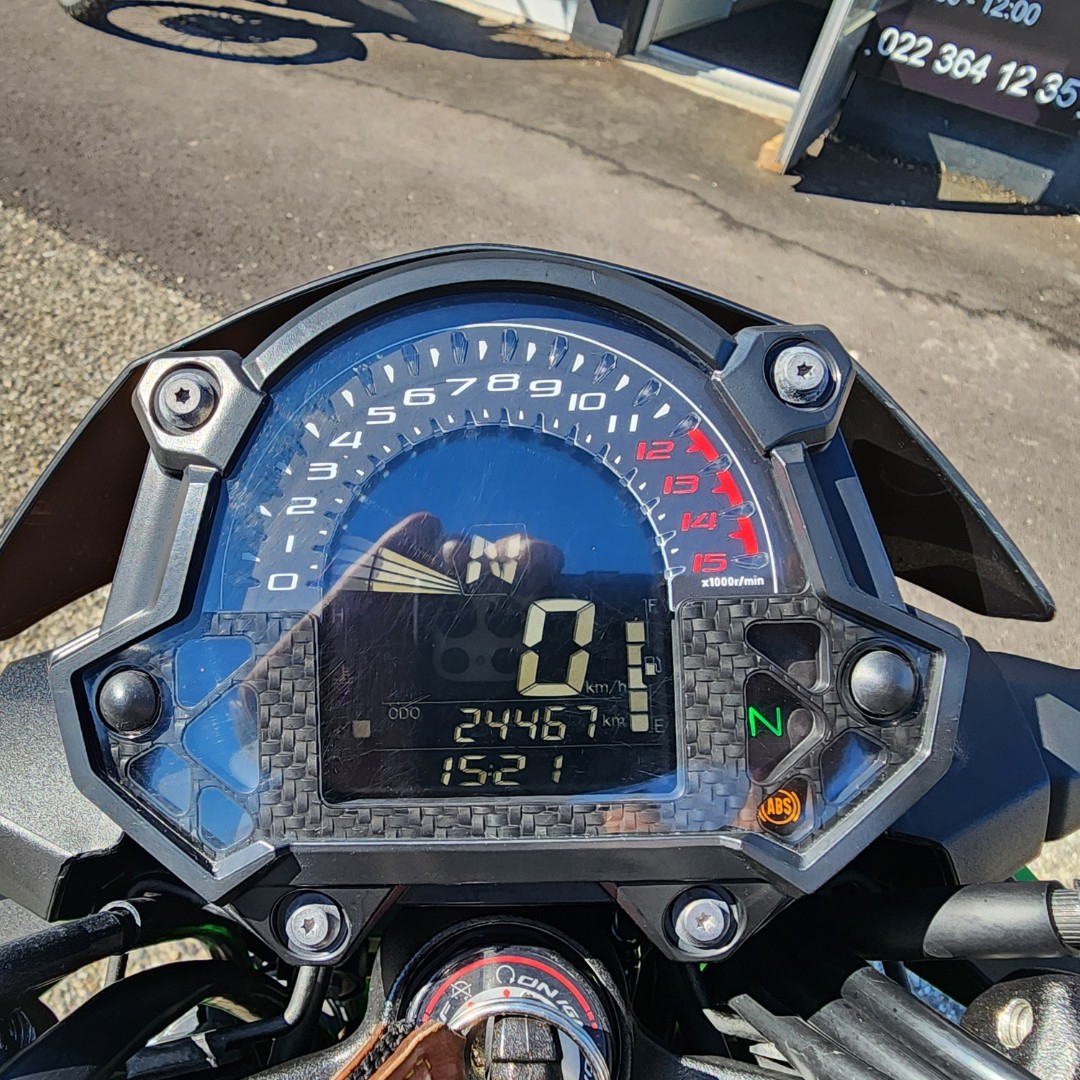 KAWASAKI Z 400 ABS-image-8