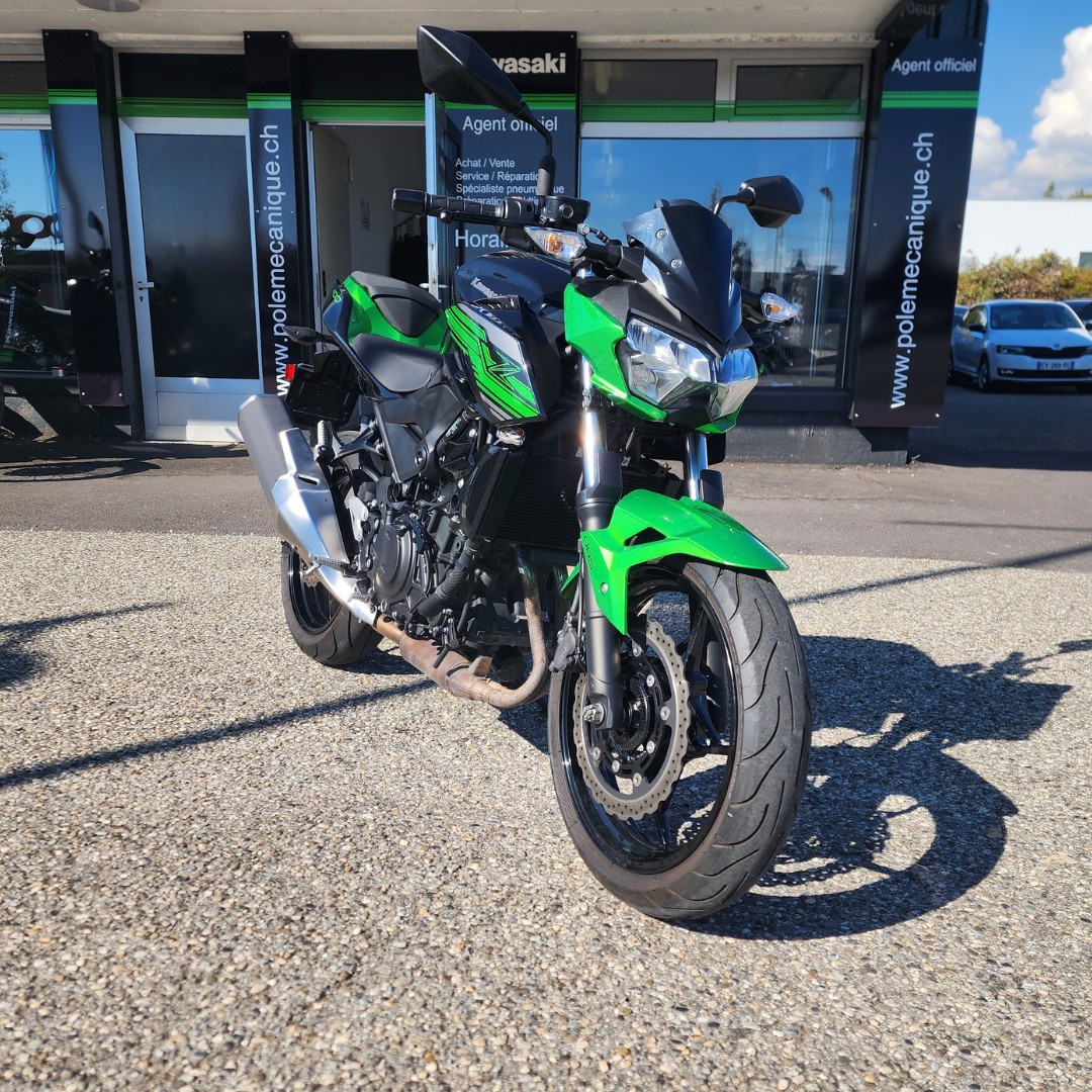 KAWASAKI Z 400 ABS-image-3