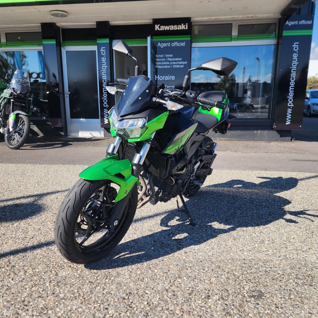 KAWASAKI Z 400 ABS-image-4