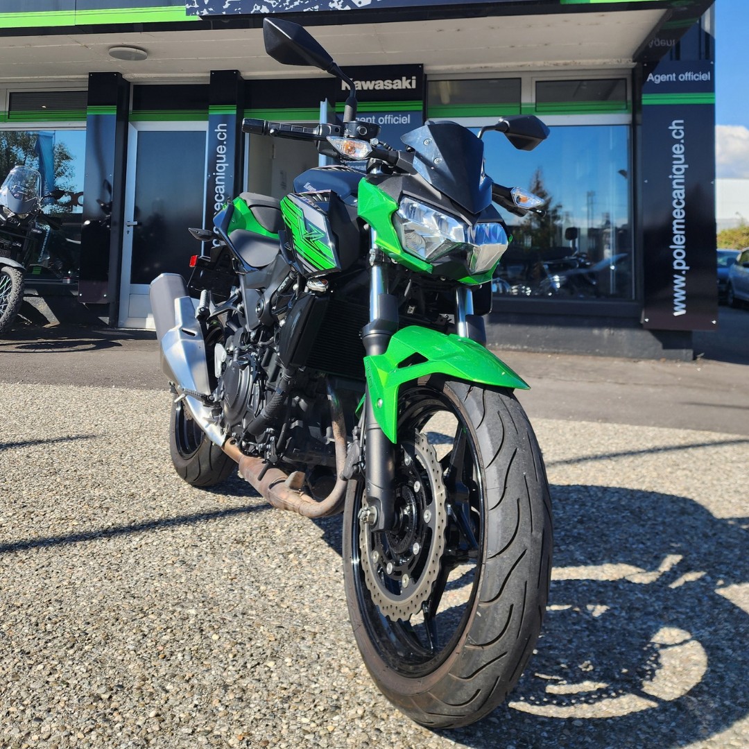 KAWASAKI Z 400 ABS-image-2