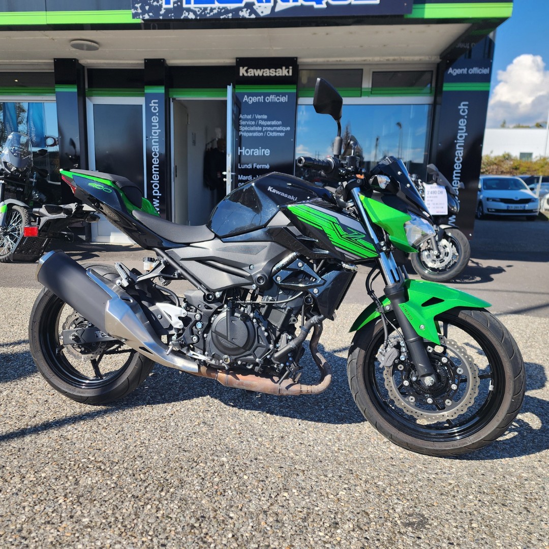 KAWASAKI Z 400 ABS-image-1
