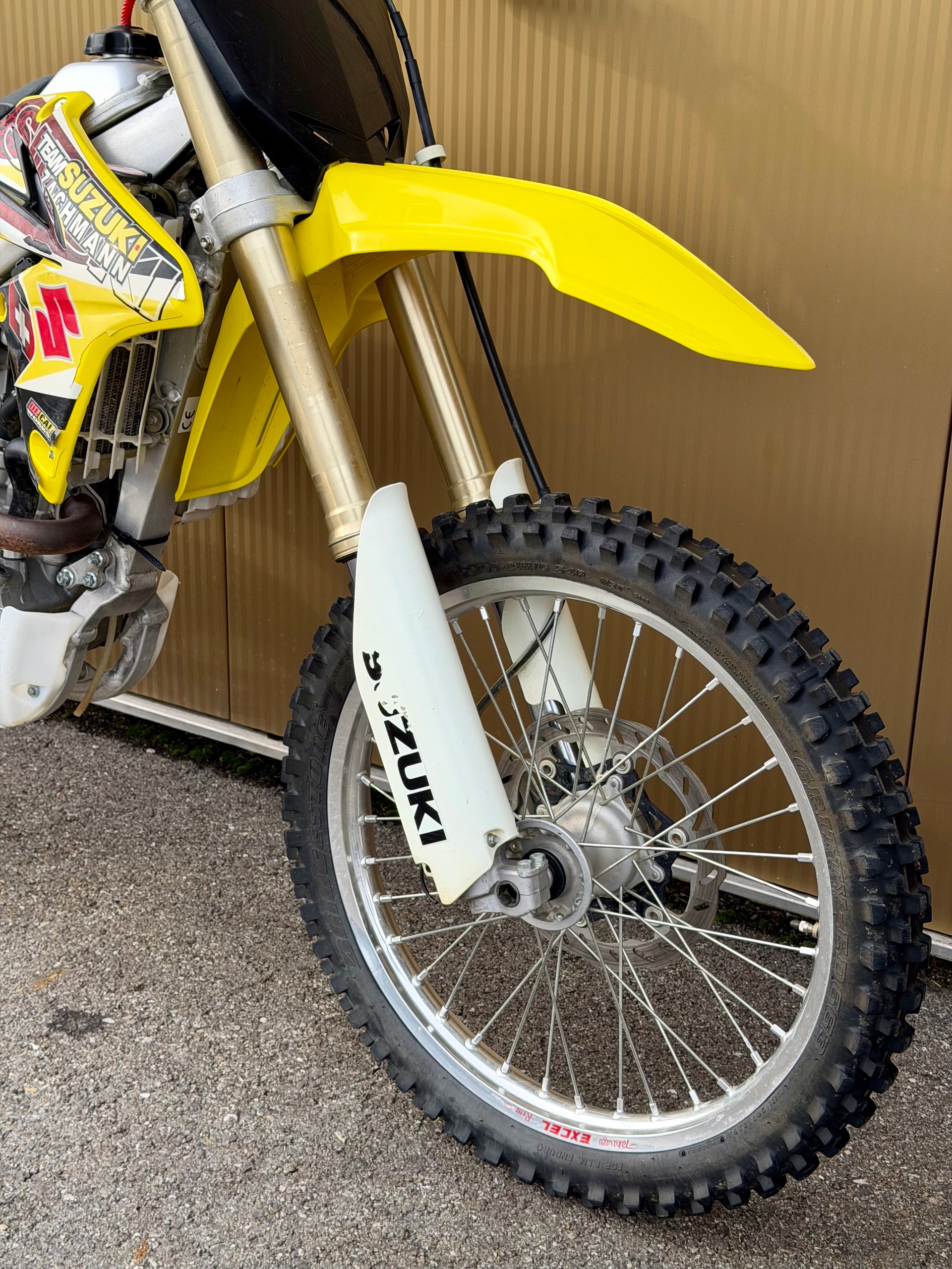 SUZUKI RM-Z 250-image-1