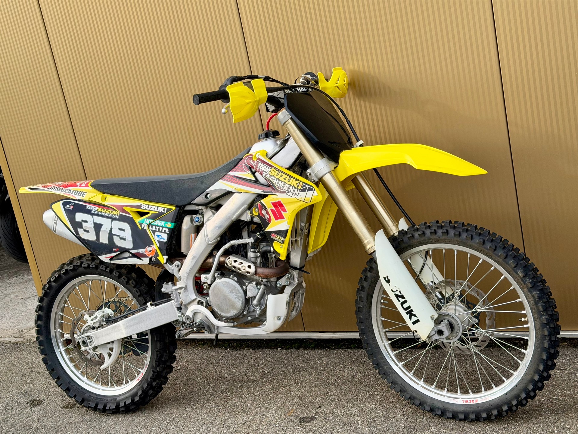 SUZUKI RM-Z 250-image-0