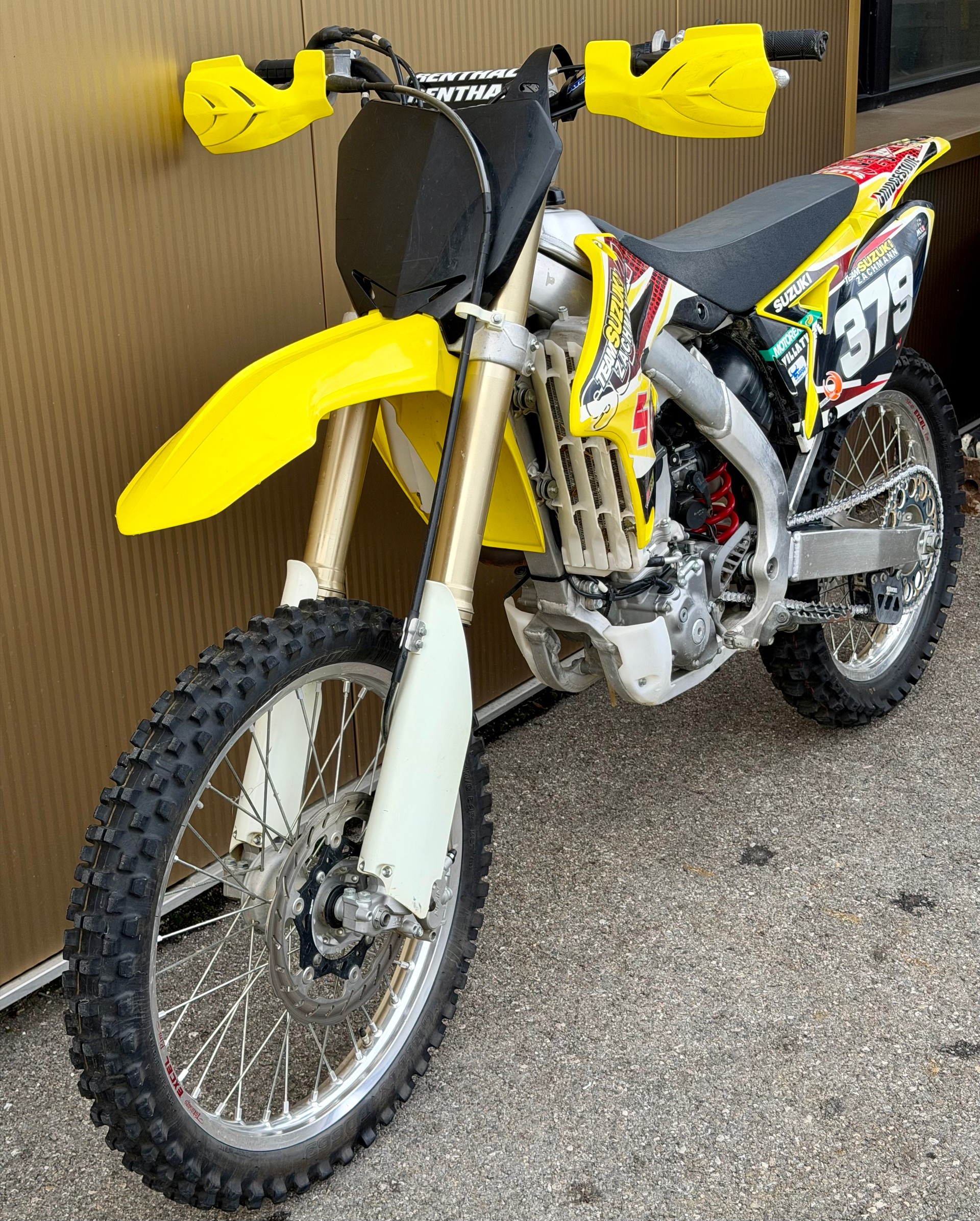 SUZUKI RM-Z 250-image-7