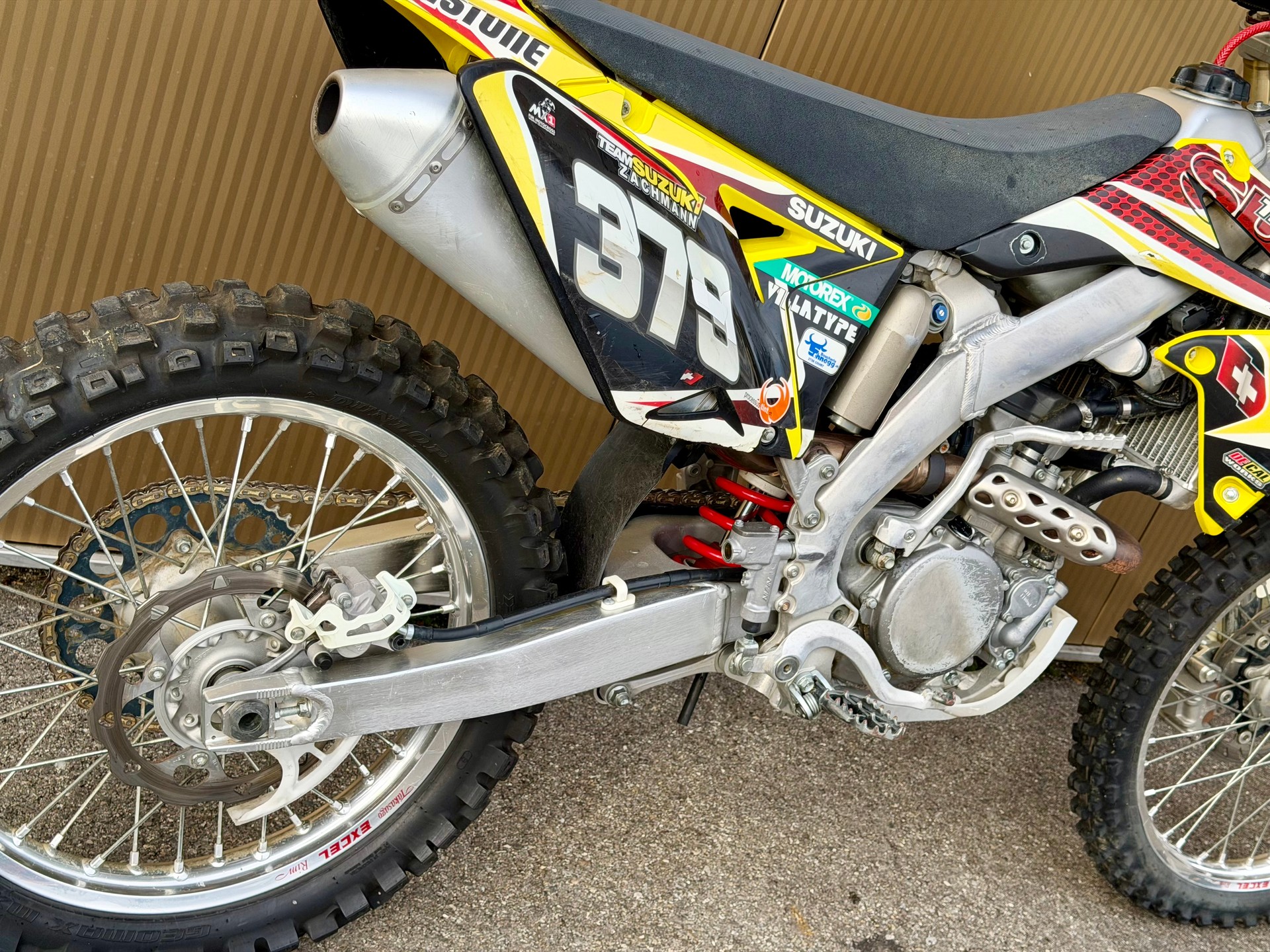 SUZUKI RM-Z 250-image-6