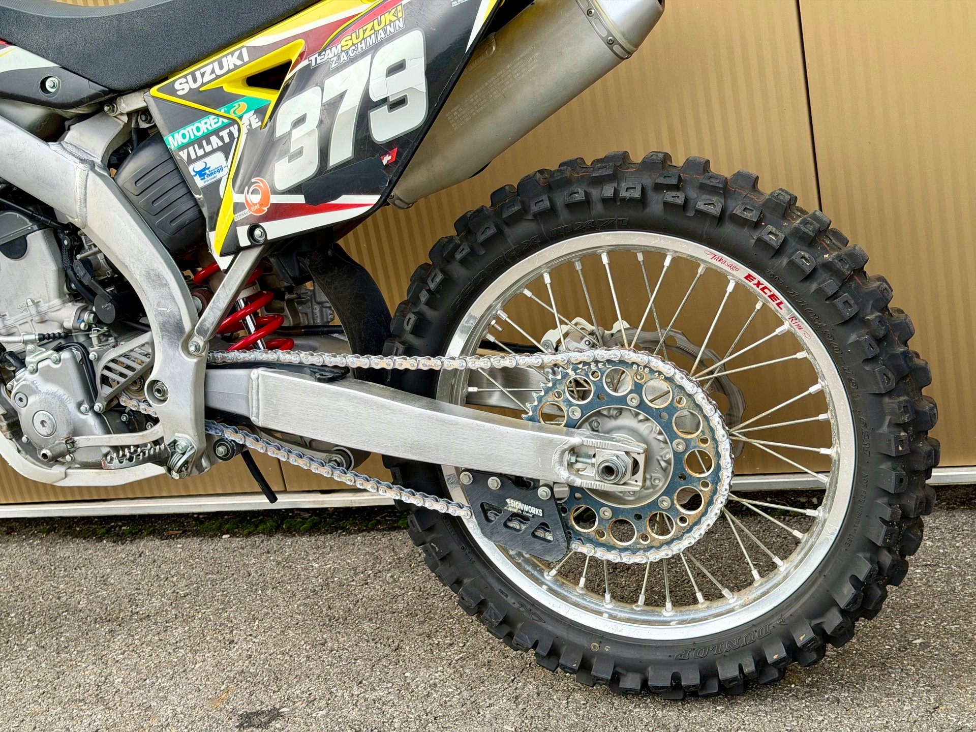SUZUKI RM-Z 250-image-12