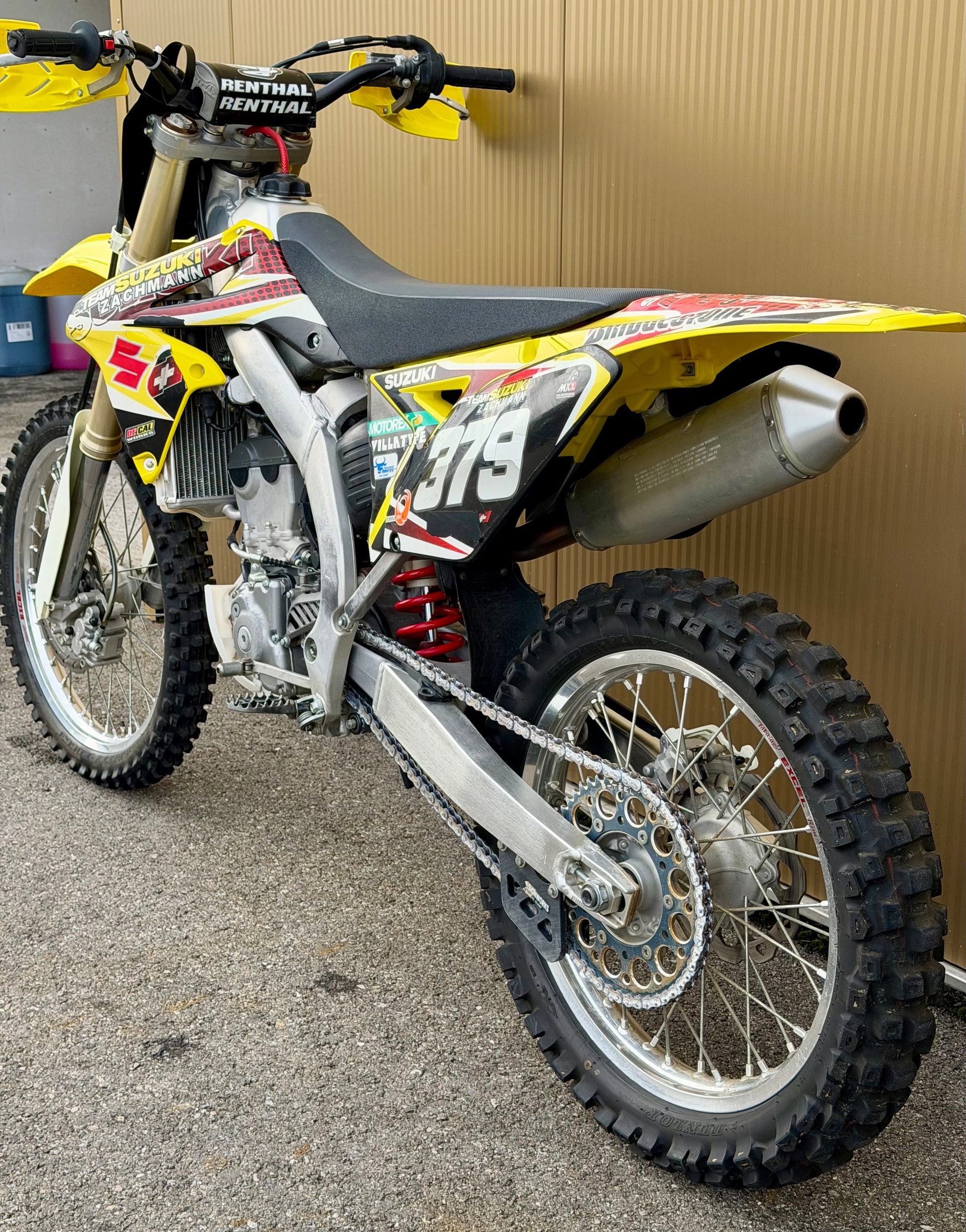 SUZUKI RM-Z 250-image-11