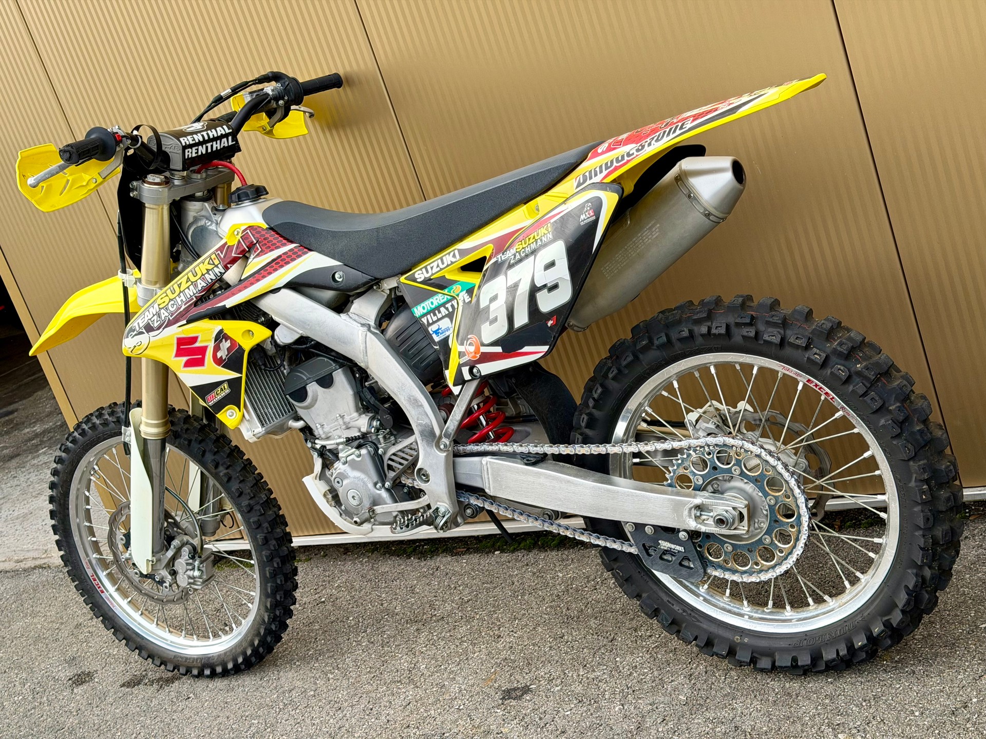 SUZUKI RM-Z 250-image-10