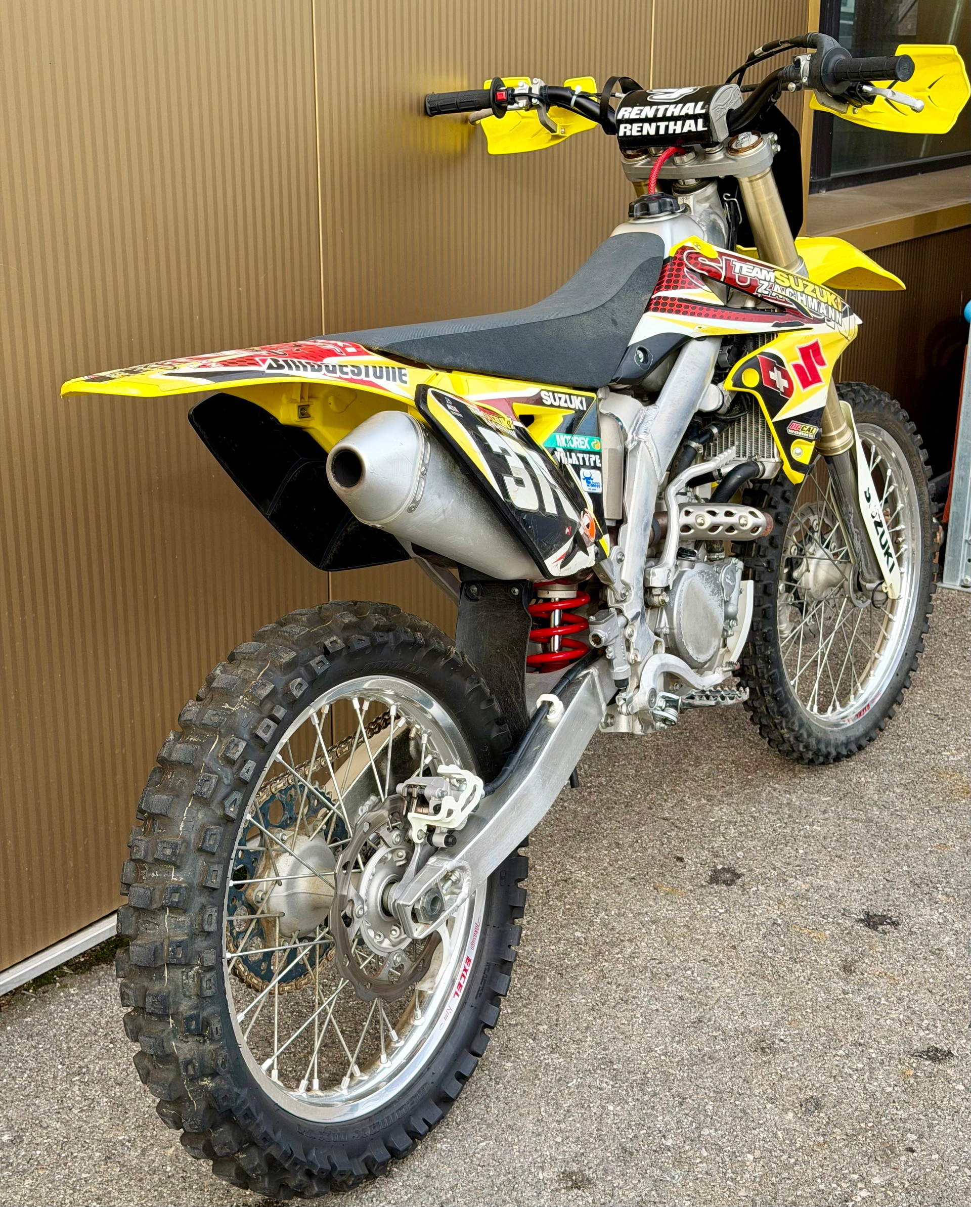 SUZUKI RM-Z 250-image-5