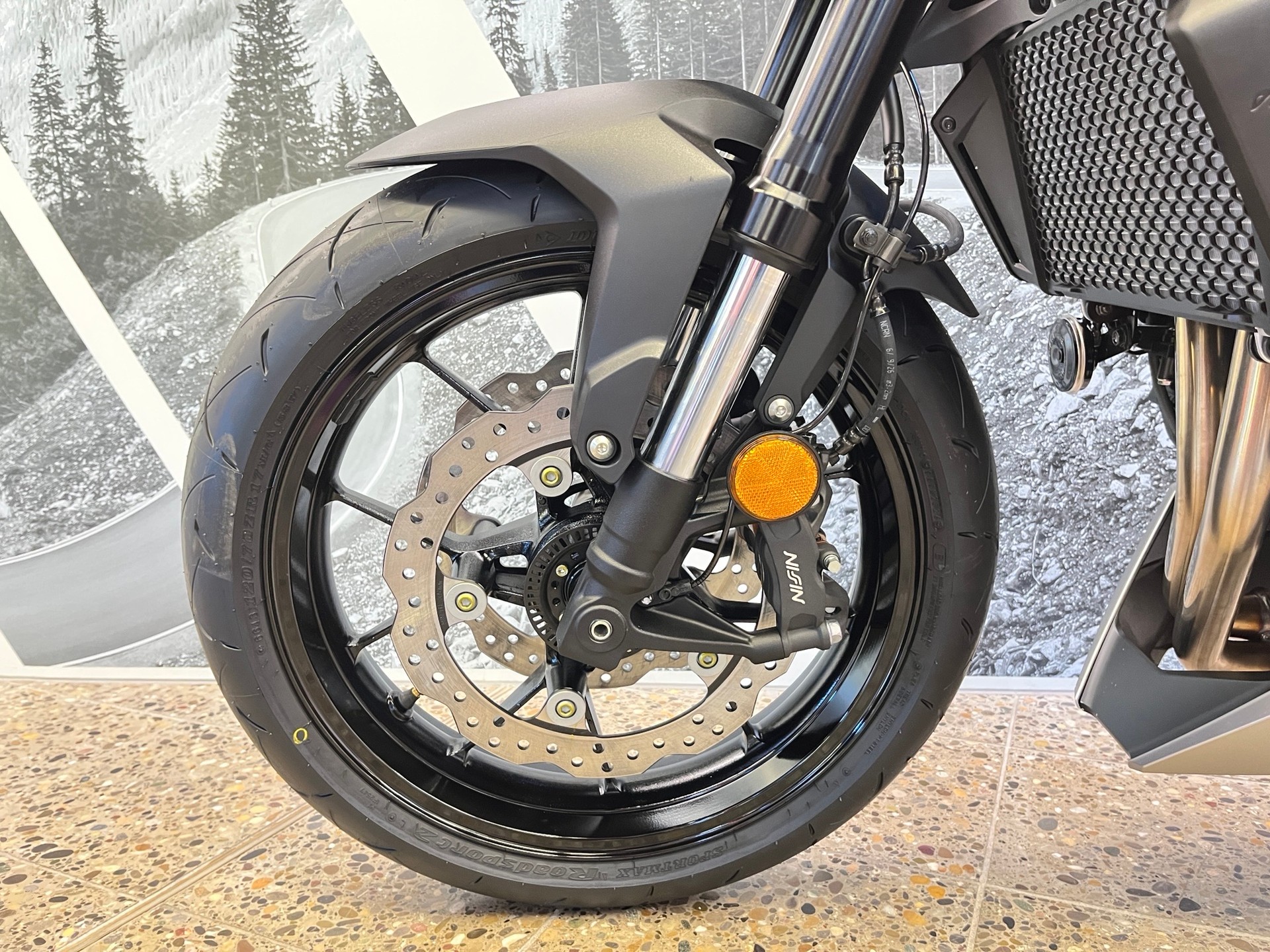 HONDA CB 750 Hornet E-CLUTCH YM2027-image-7