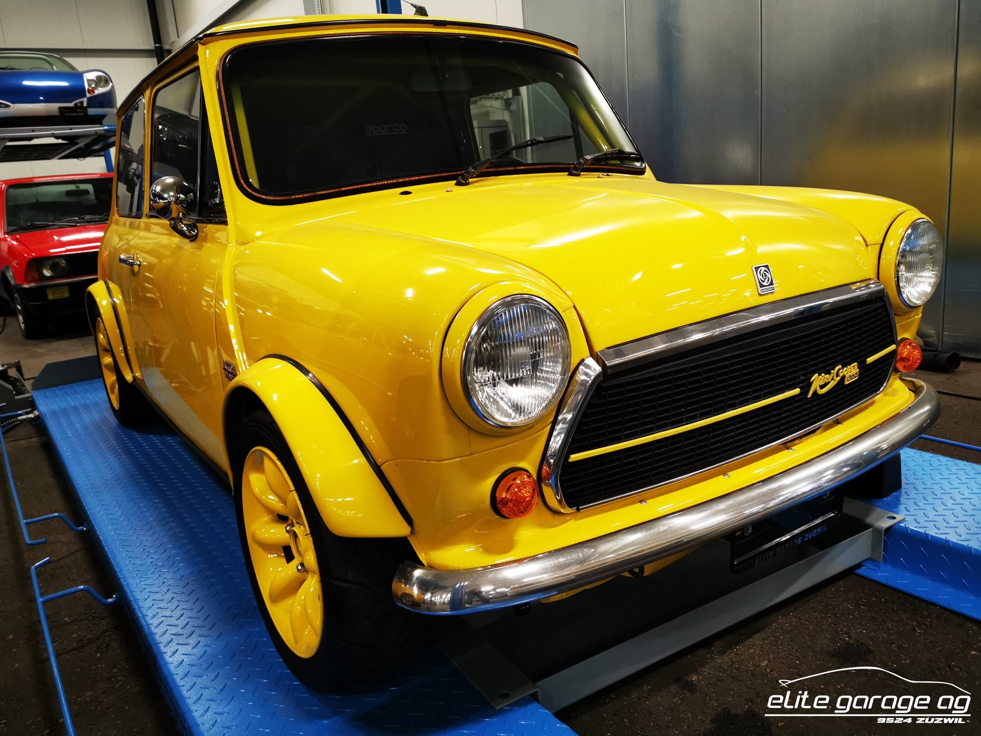 INNOCENTI MINI Cooper-image-1