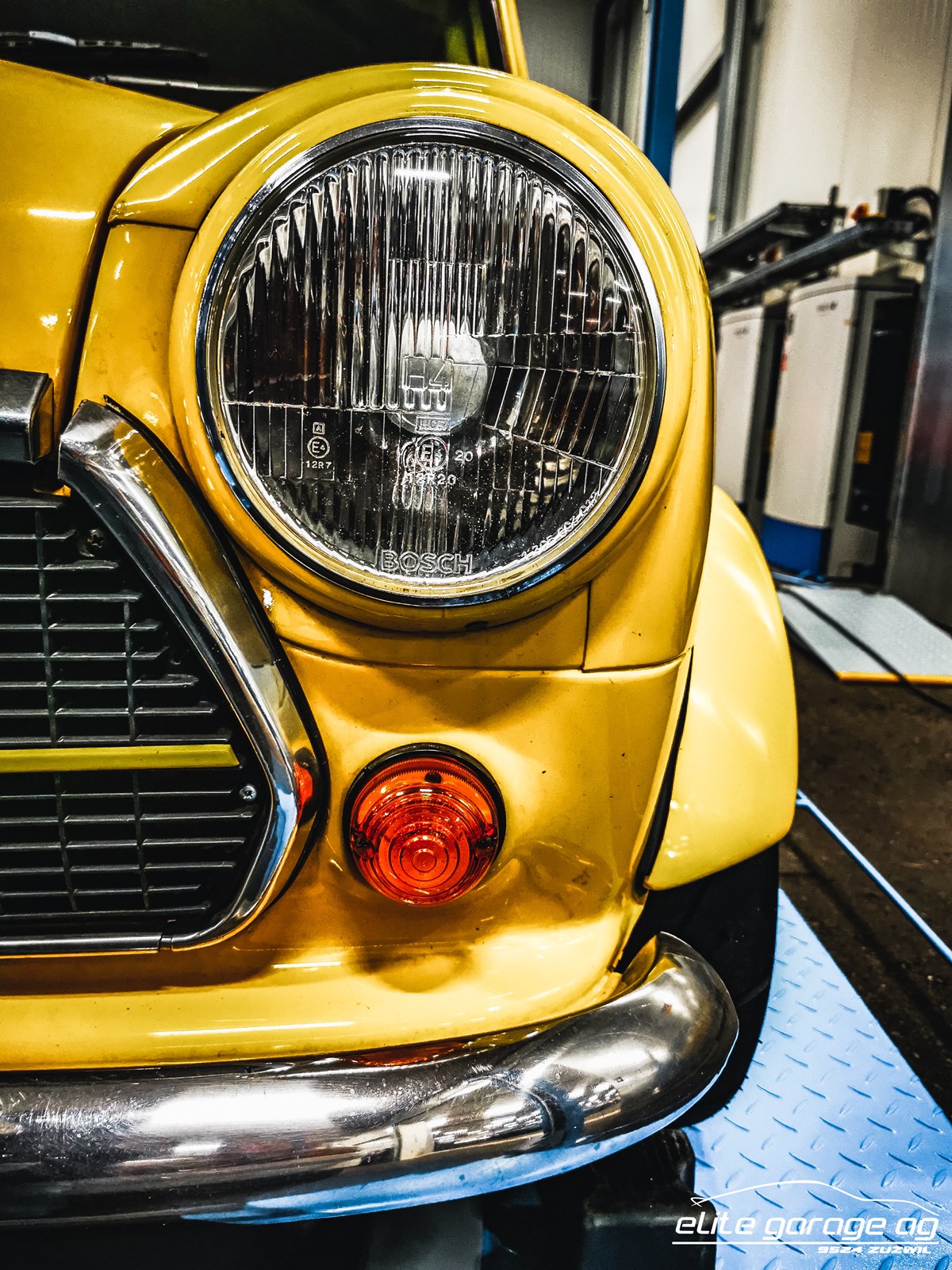 INNOCENTI MINI Cooper