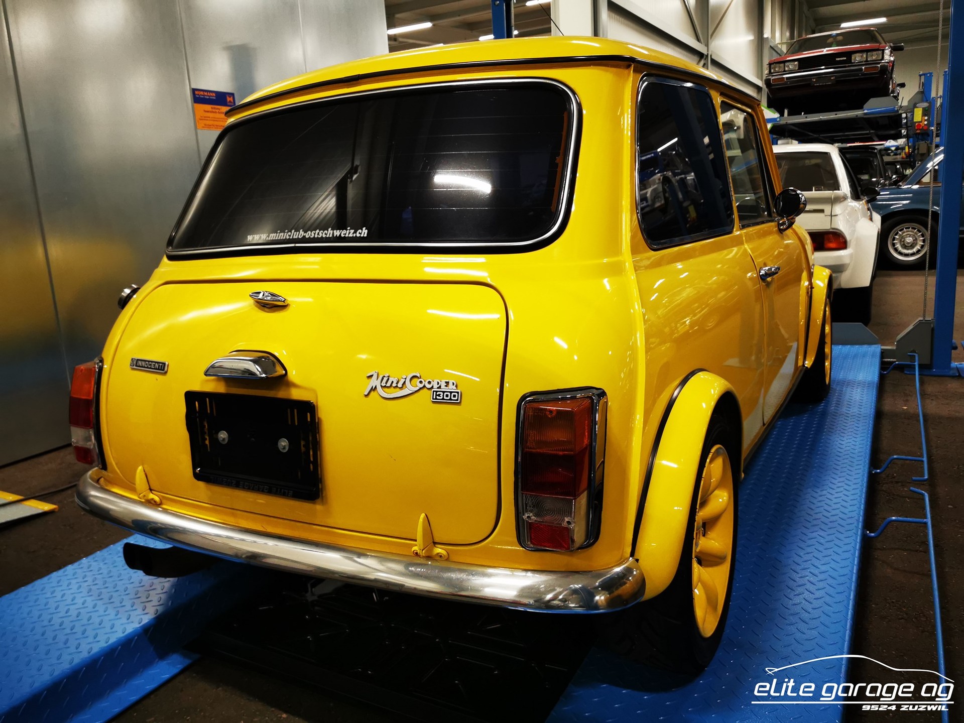 INNOCENTI MINI Cooper-image-7