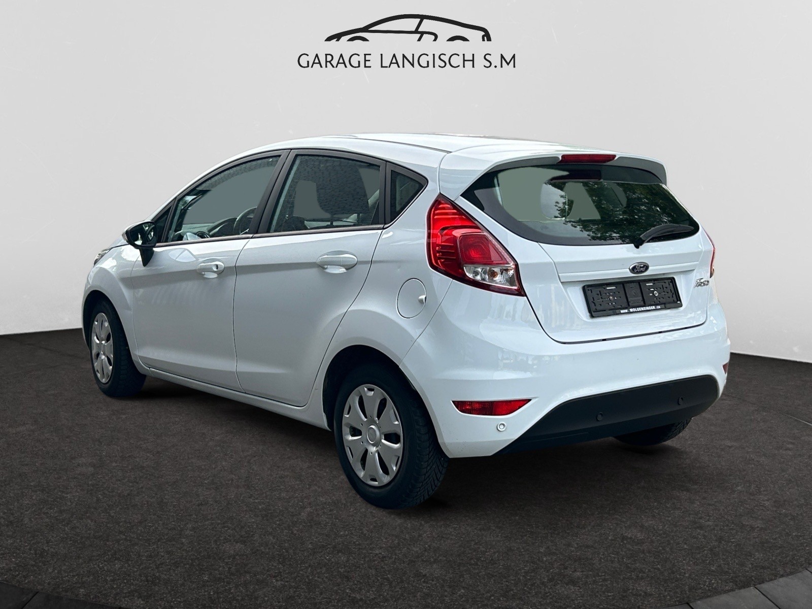 FORD Fiesta 1.5 TDCi Sync-image-3